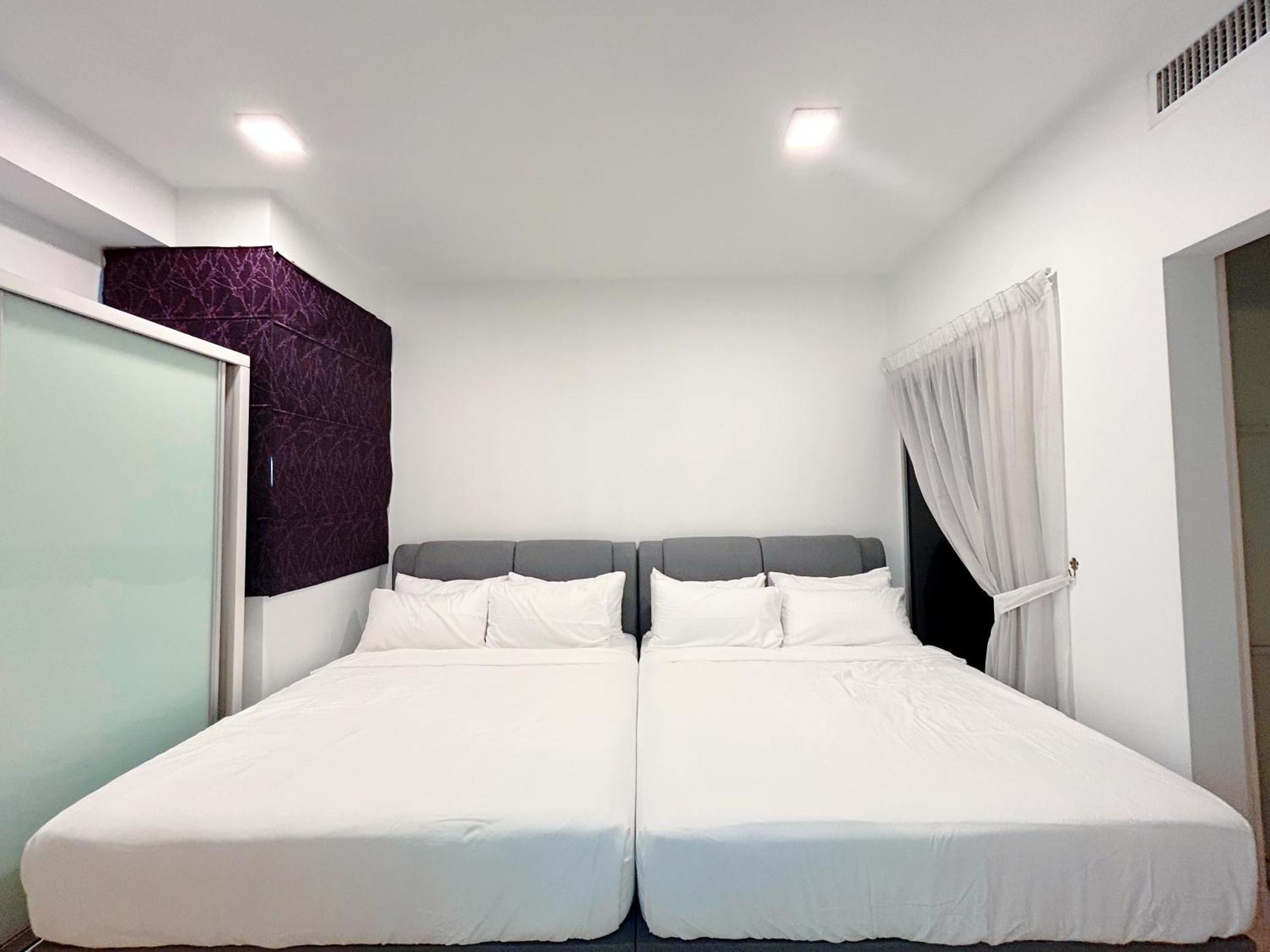 Solaris Dutamas By Manhattan Group Apartemen