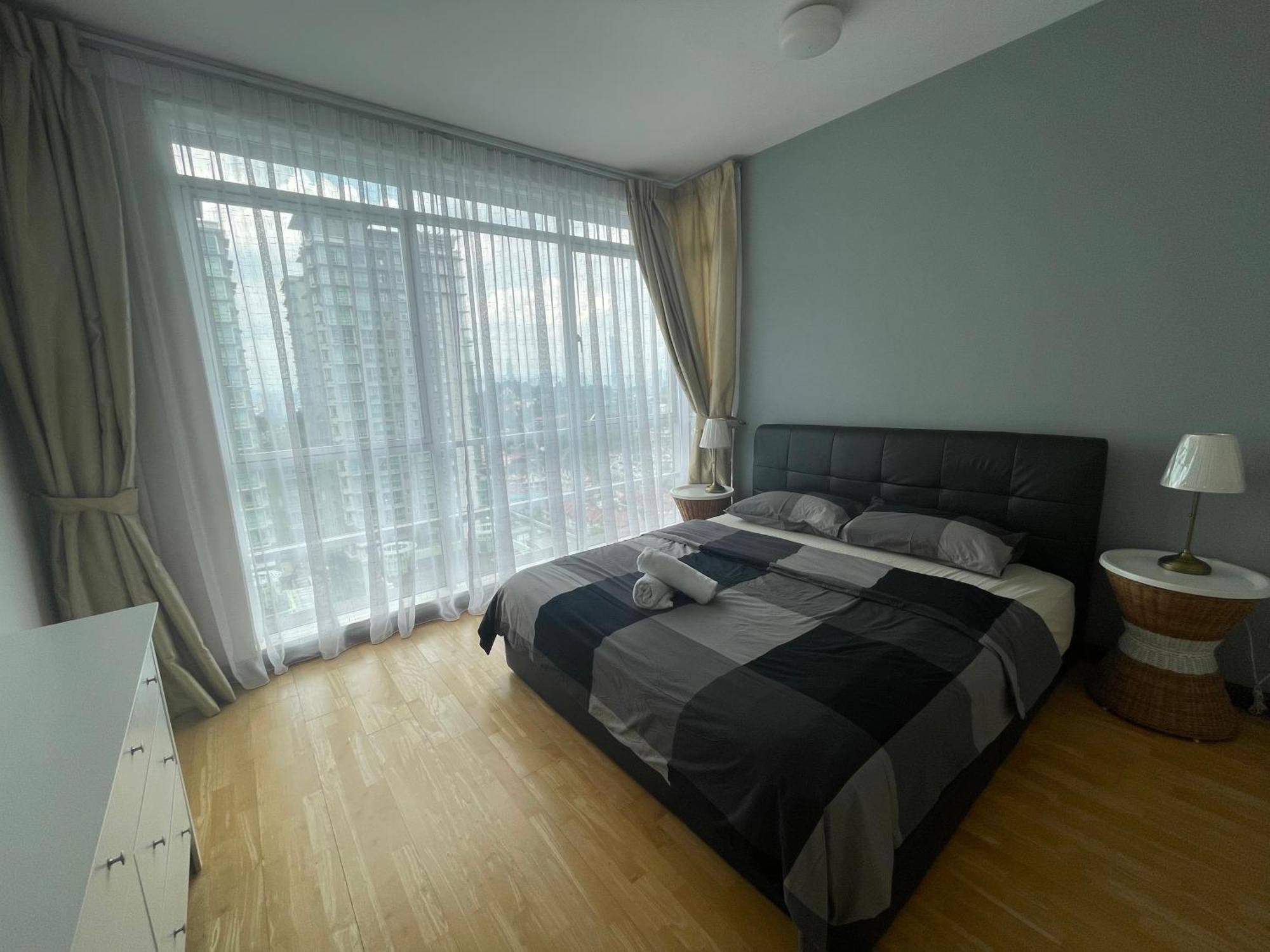Solaris Dutamas By Manhattan Group Apartemen Kuala Lumpur