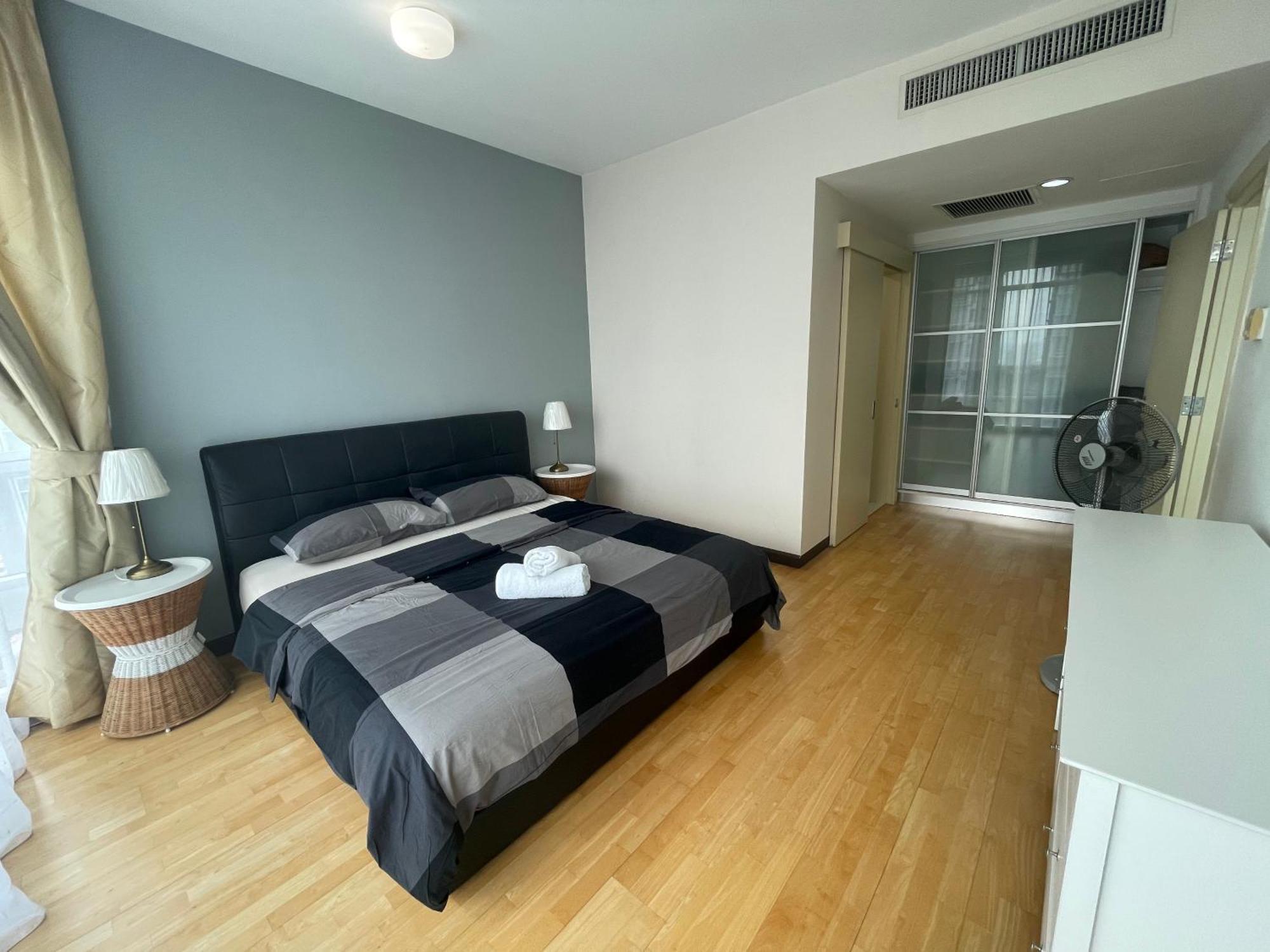 Apartemen Solaris Dutamas By Manhattan Group