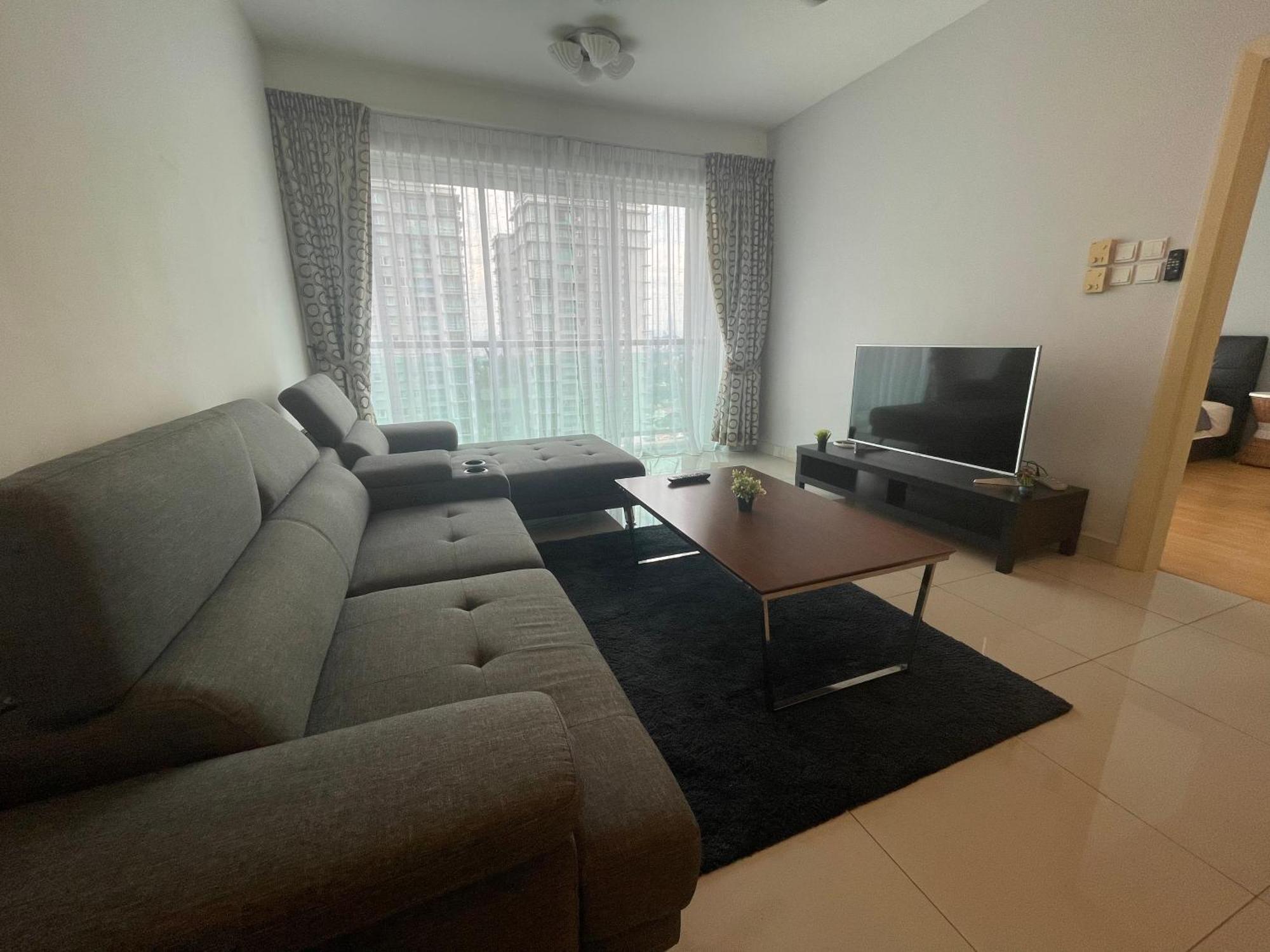 Apartemen Solaris Dutamas By Manhattan Group Kuala Lumpur