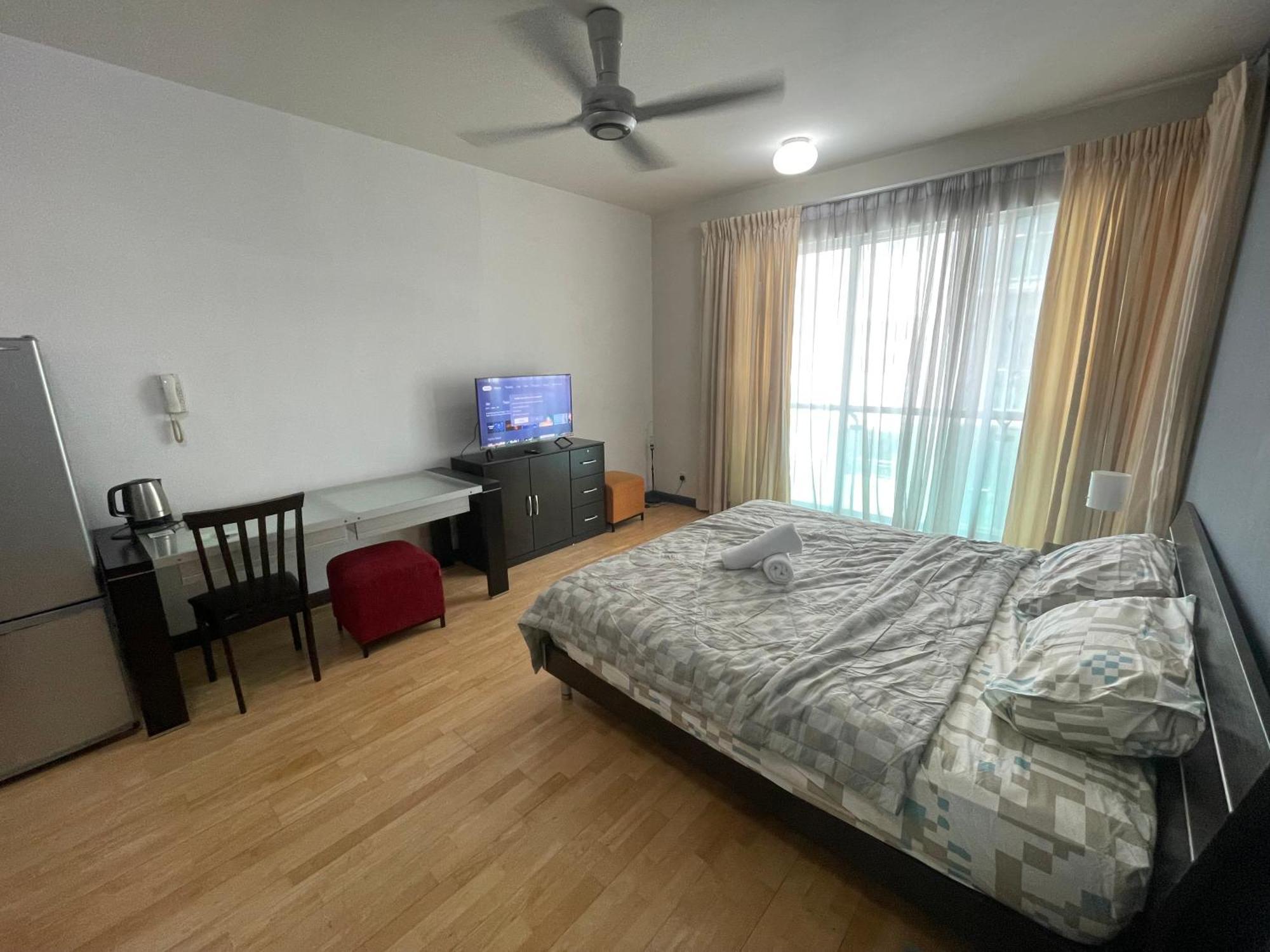 Solaris Dutamas By Manhattan Group Apartemen Kuala Lumpur
