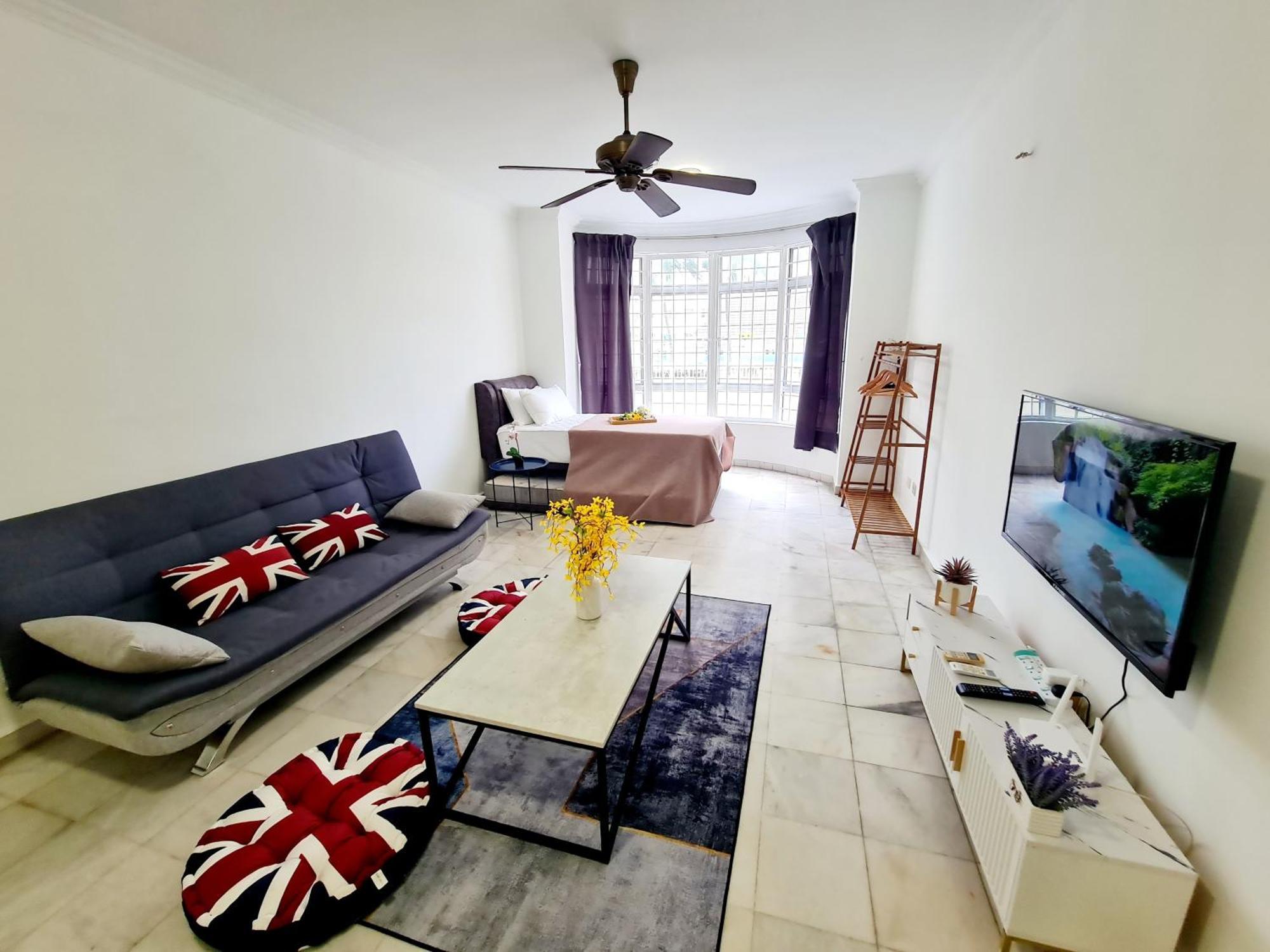 Apartemen 9 Guest 3 Sri Petaling Night Market Bkt Jalil Pavilion Jalil Stadium Sport Center Imu Tbs Station *