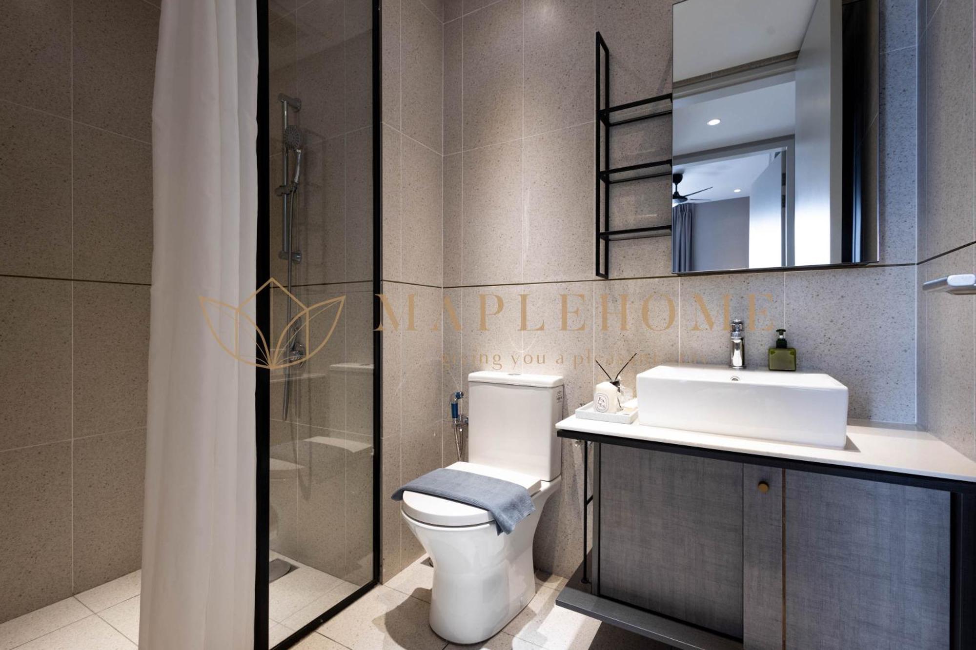 Millerz Square Premier Apartamento Kuala Lumpur