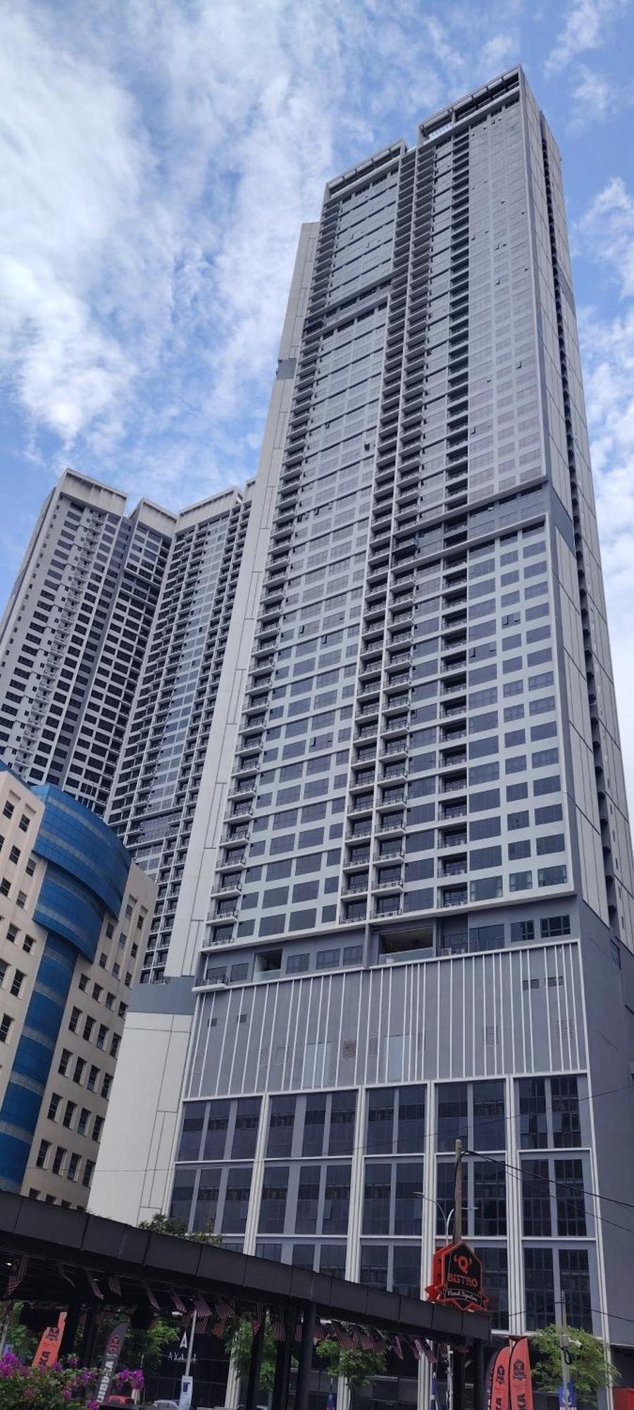 Agile Residences By Luna Apartemen