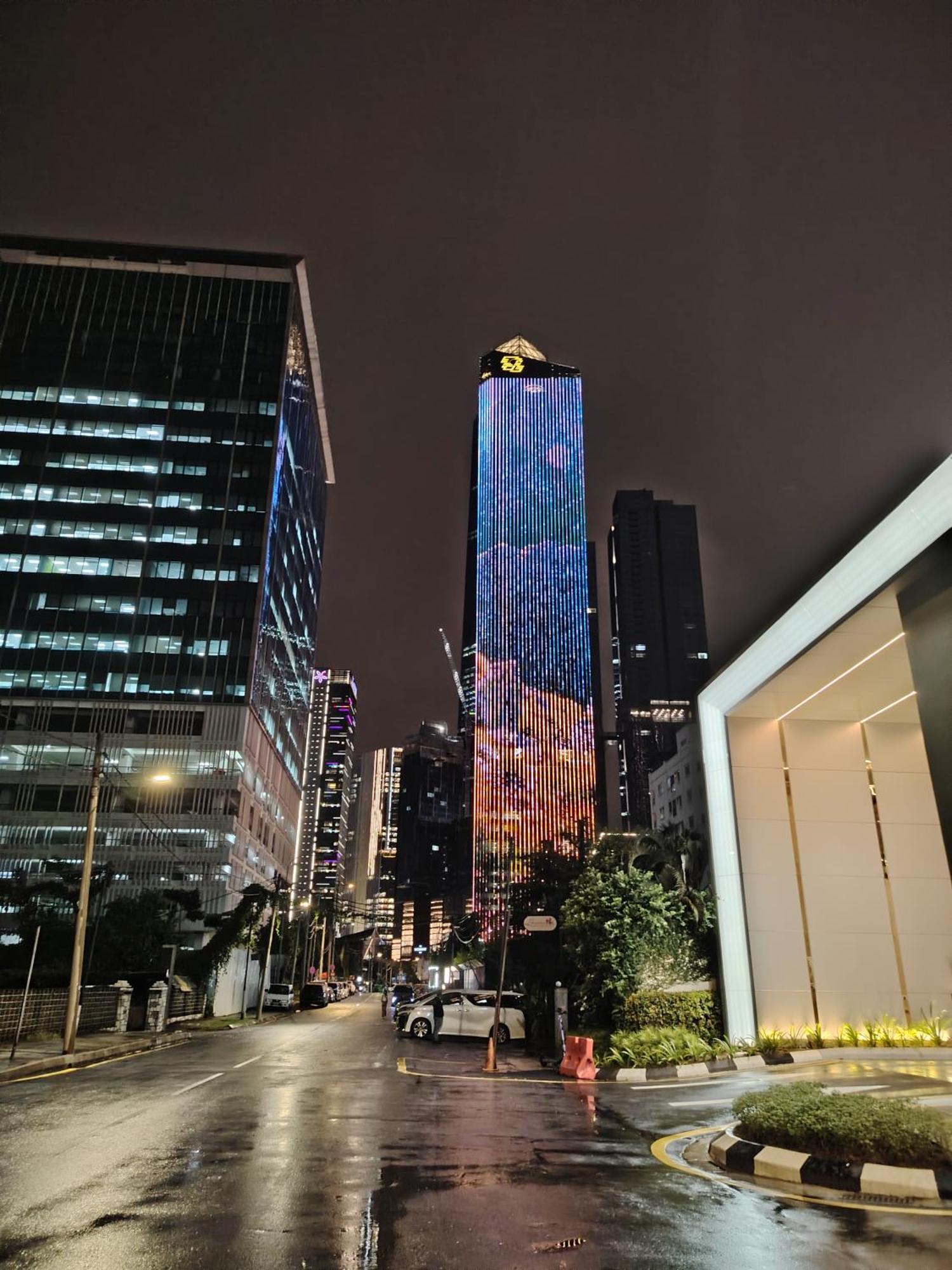 Apartemen Agile Residences By Luna