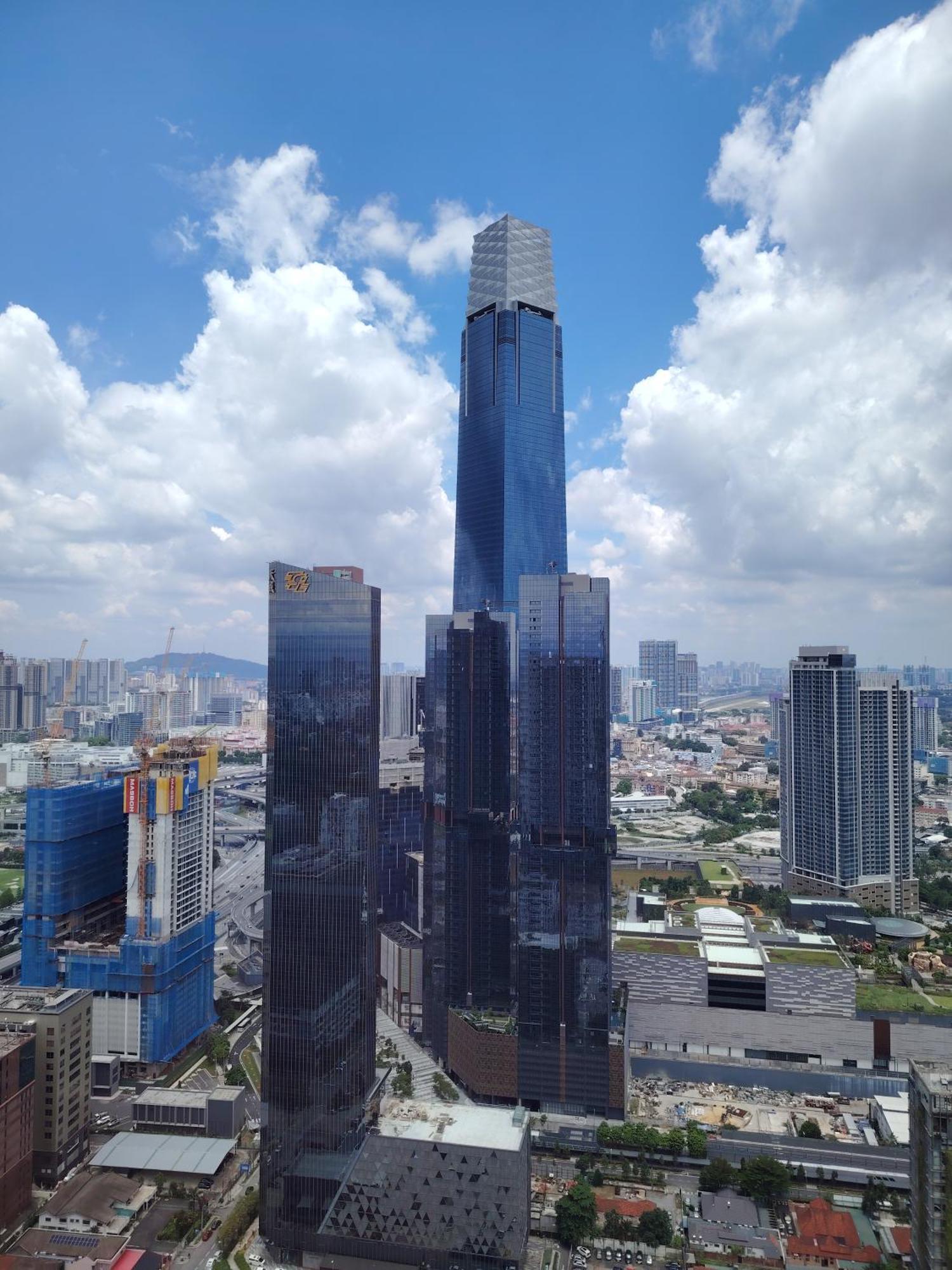 Apartemen Agile Residences By Luna Kuala Lumpur