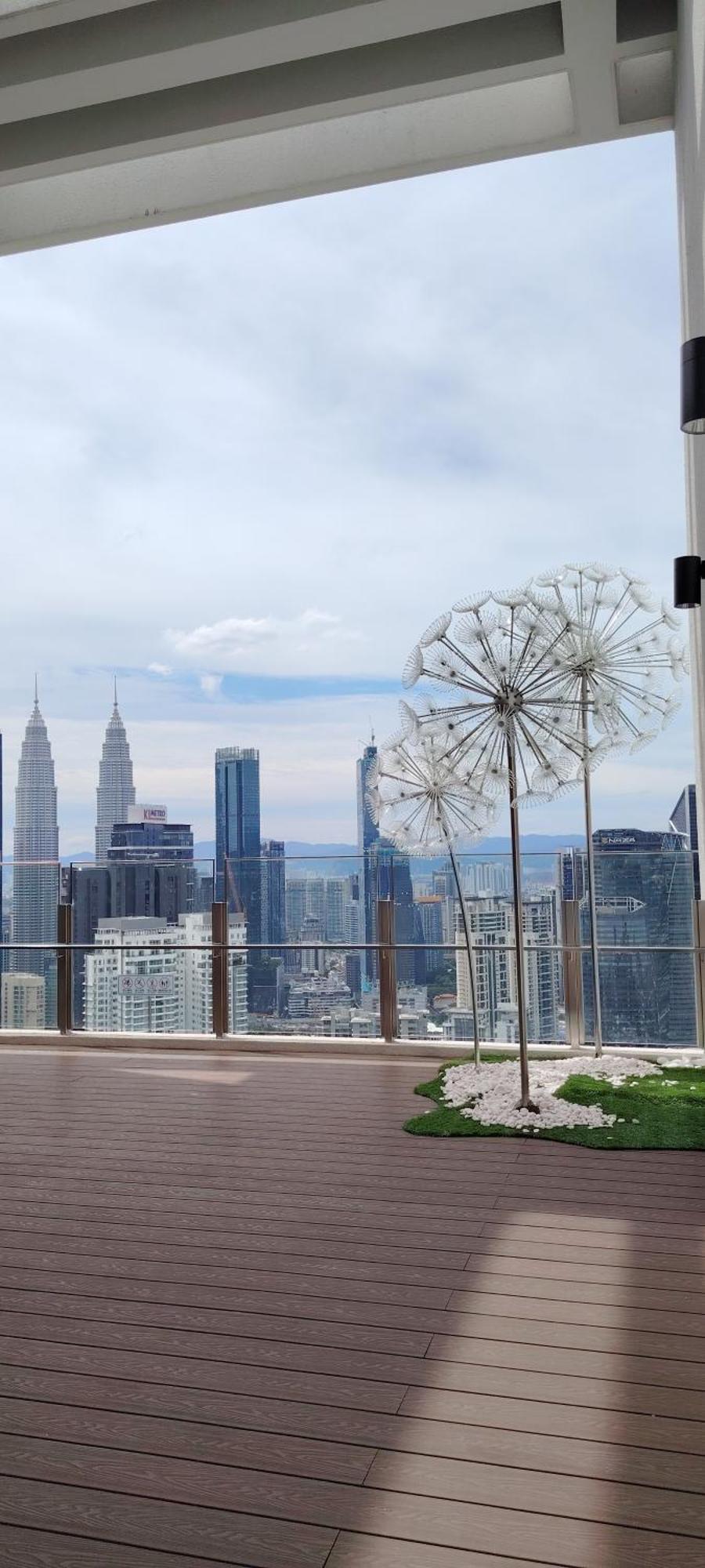 Agile Bukit Bintang Trx Kl *