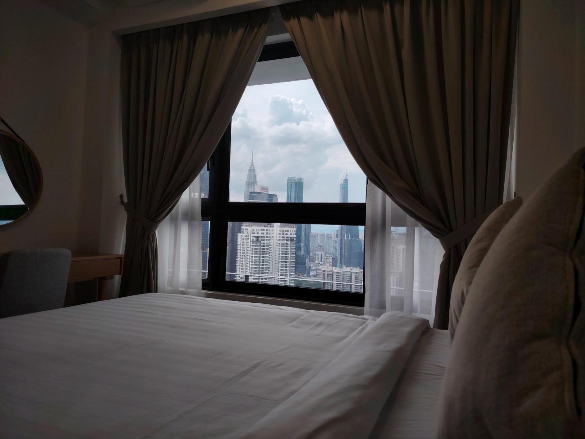 Agile Bukit Bintang Trx Kl Appartement Kuala Lumpur