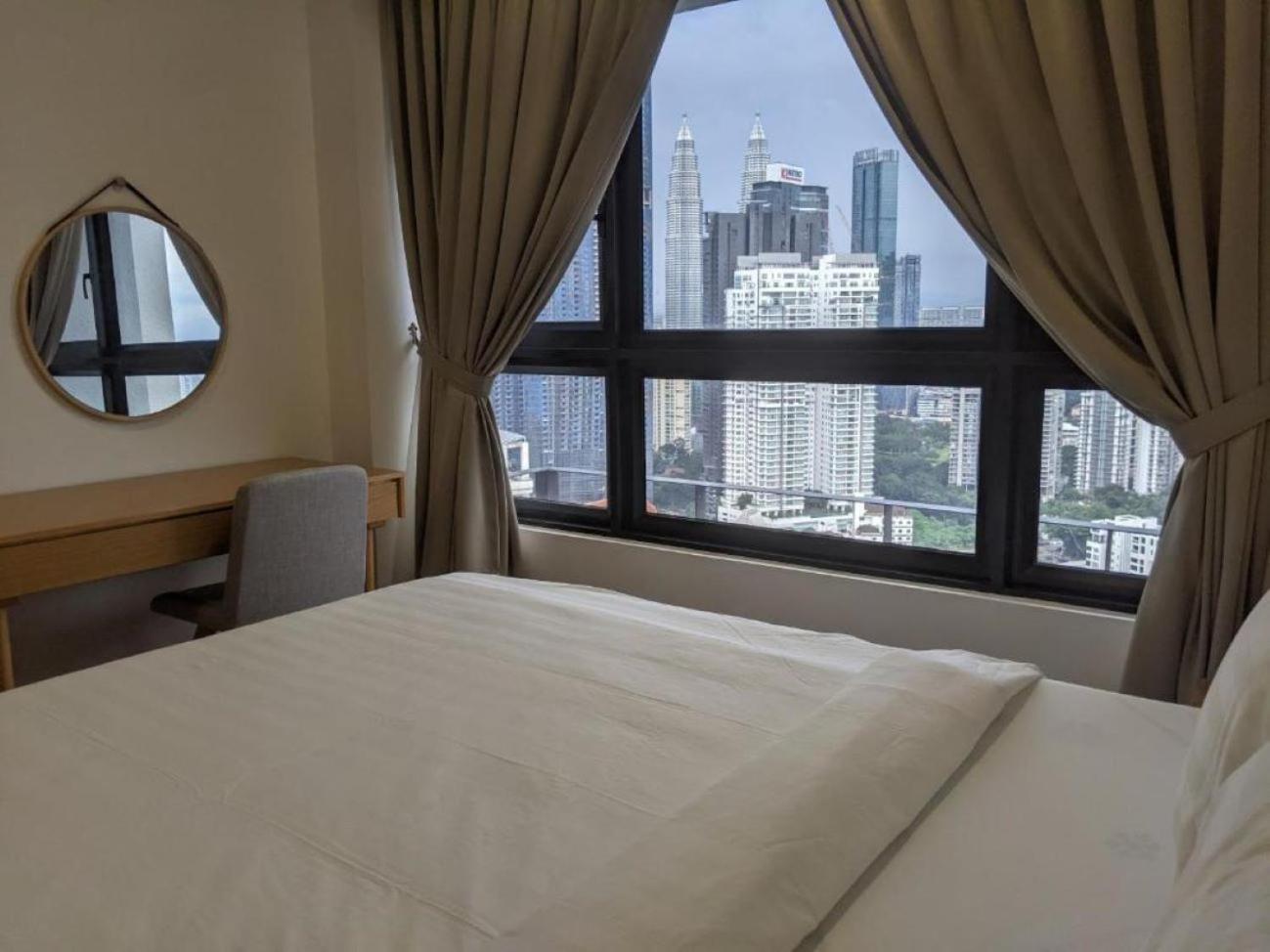 Agile Bukit Bintang Trx By Classy Apartment