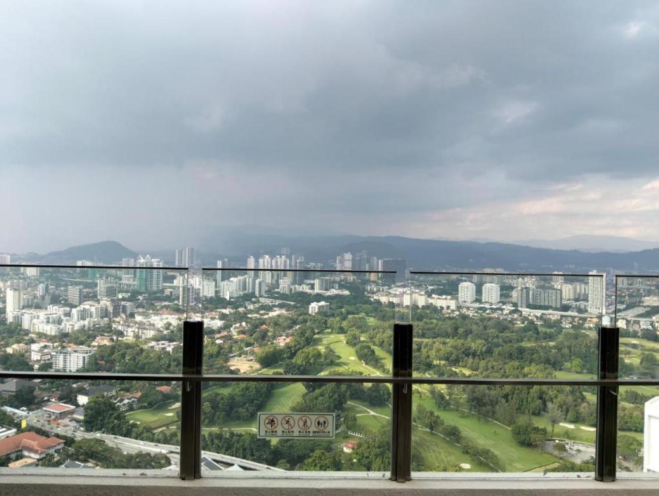 Apartment Agile Bukit Bintang Trx By Classy