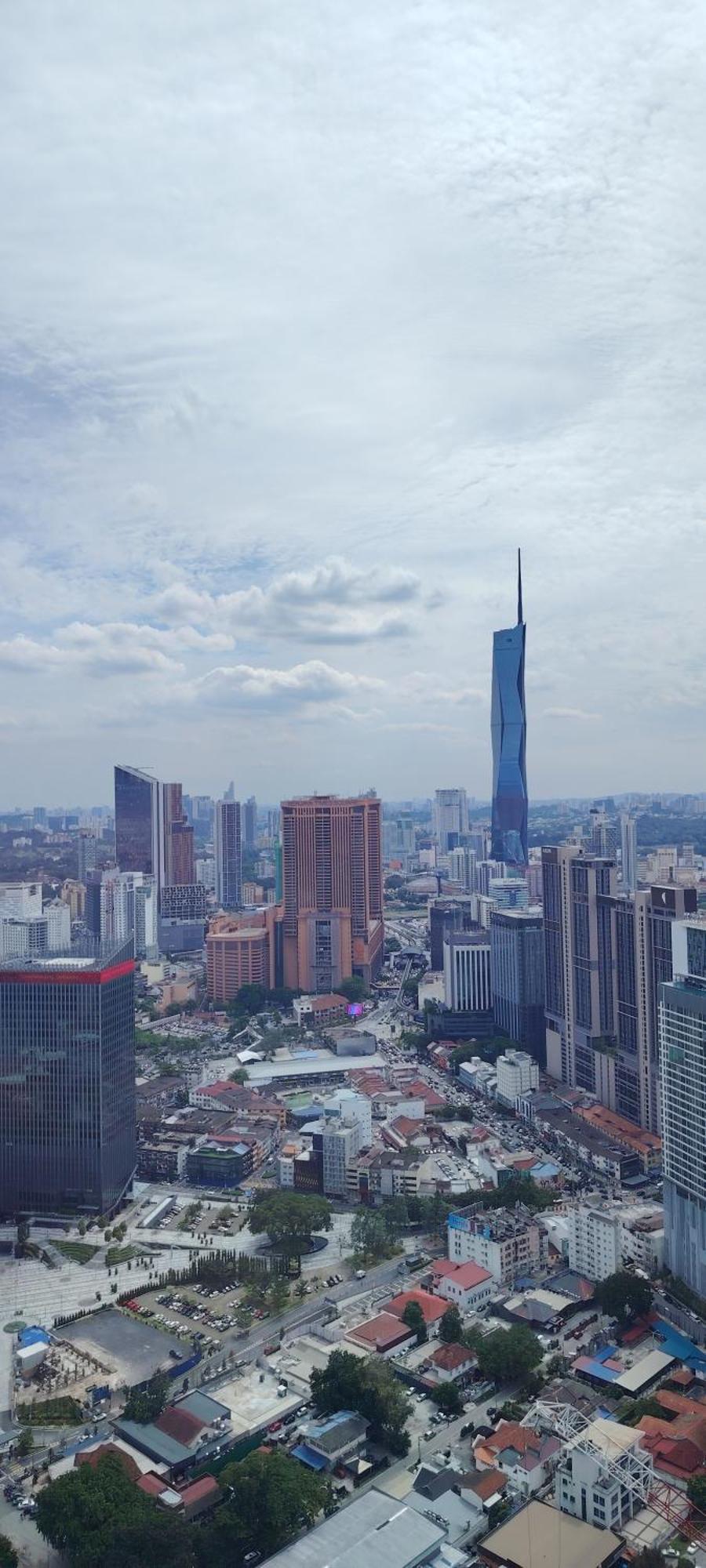 Agile Sky Garden Trx At Bukit Bintang Apartment