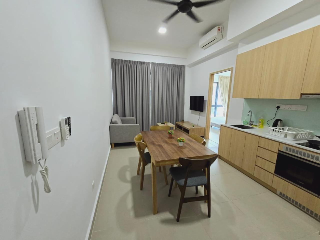 Apartment The Luxe Colony Klcc