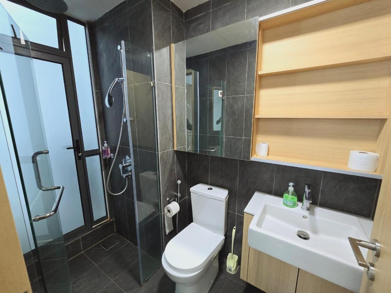 The Luxe Colony Klcc Apartment *