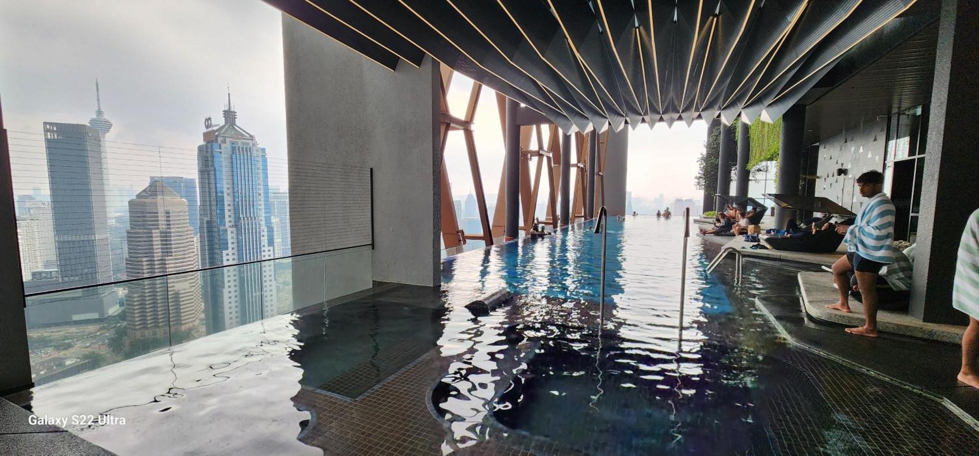 The Scarletz Klcc By Skyscraper Appartement