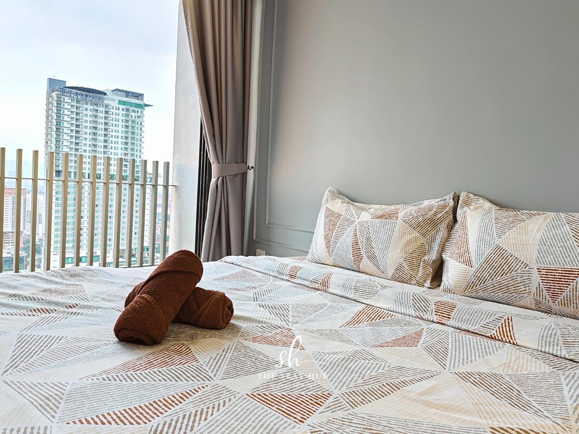 The Luxe & Colony Klcc Skyline Infinity Pool - 5min To Petronas Tower & Kl Center By The Hub Apartment Kuala Lumpur