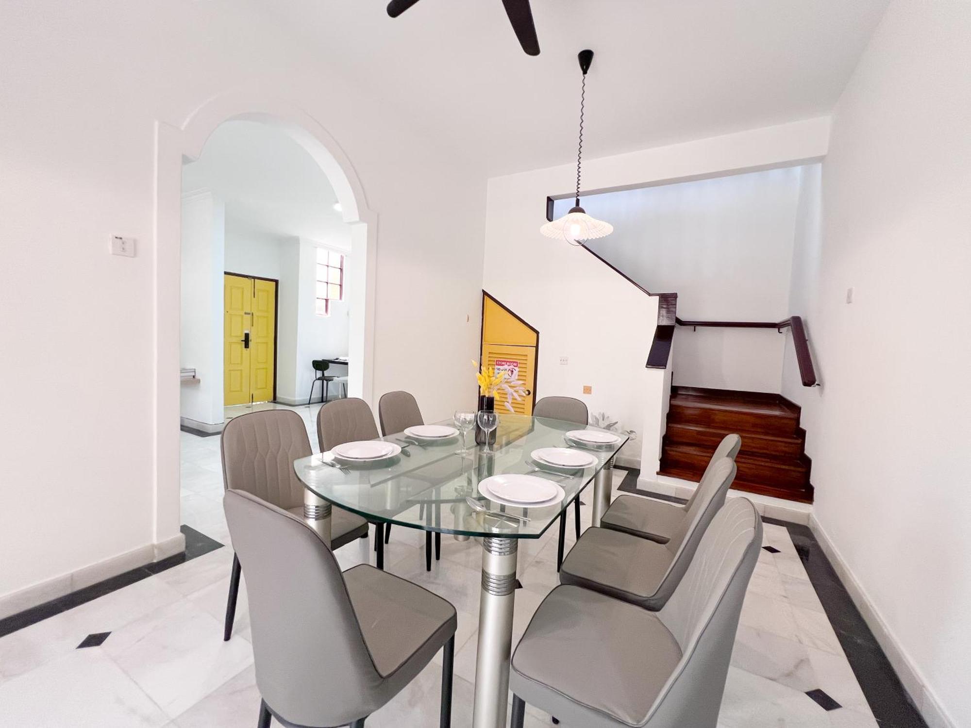 Bukit Damansara 84 By Manhattan Group Villa