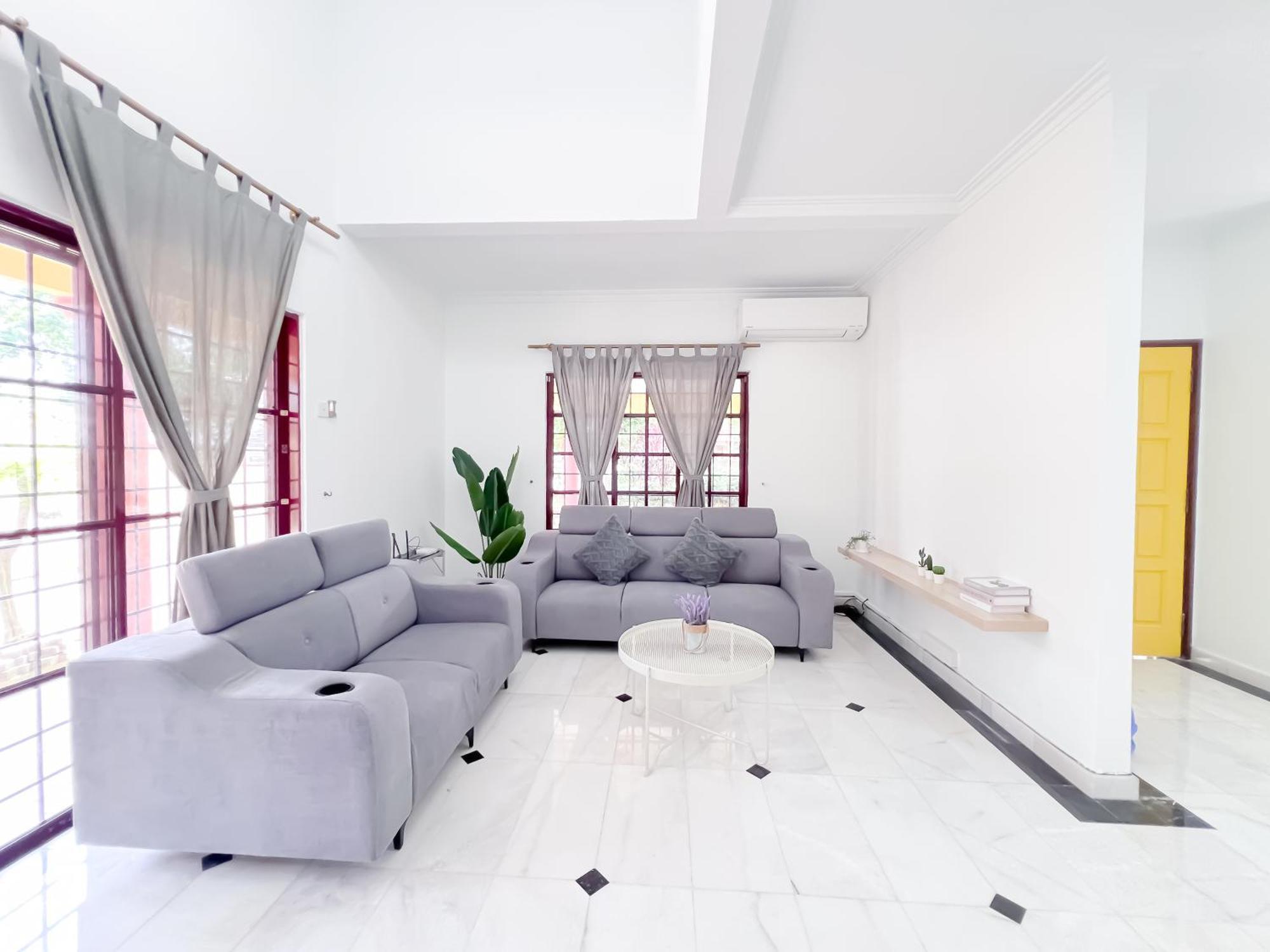 Bukit Damansara 84 By Manhattan Group Villa *