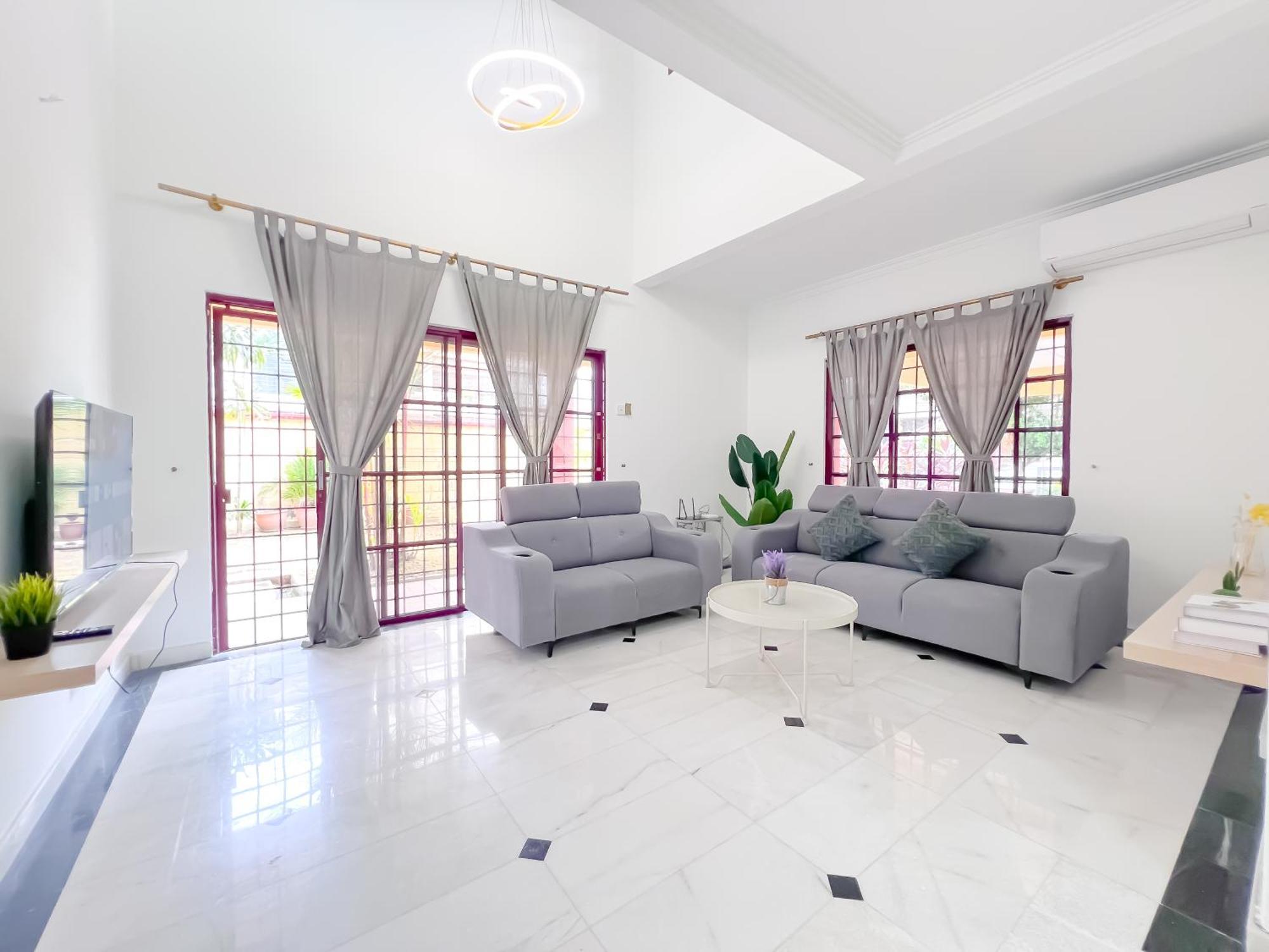 Bukit Damansara 84 By Manhattan Group Villa