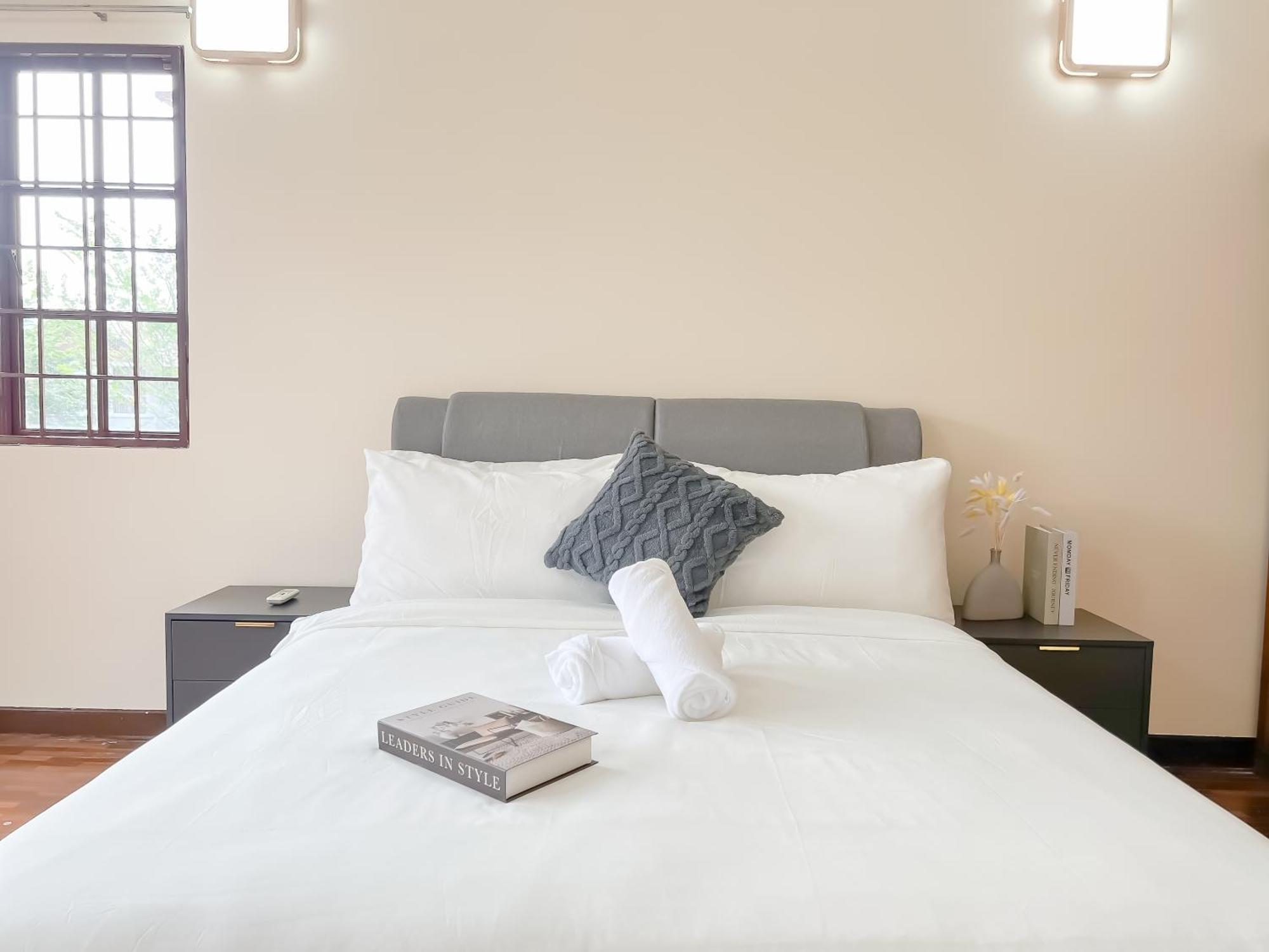 Villa Bukit Damansara 84 By Manhattan Group *