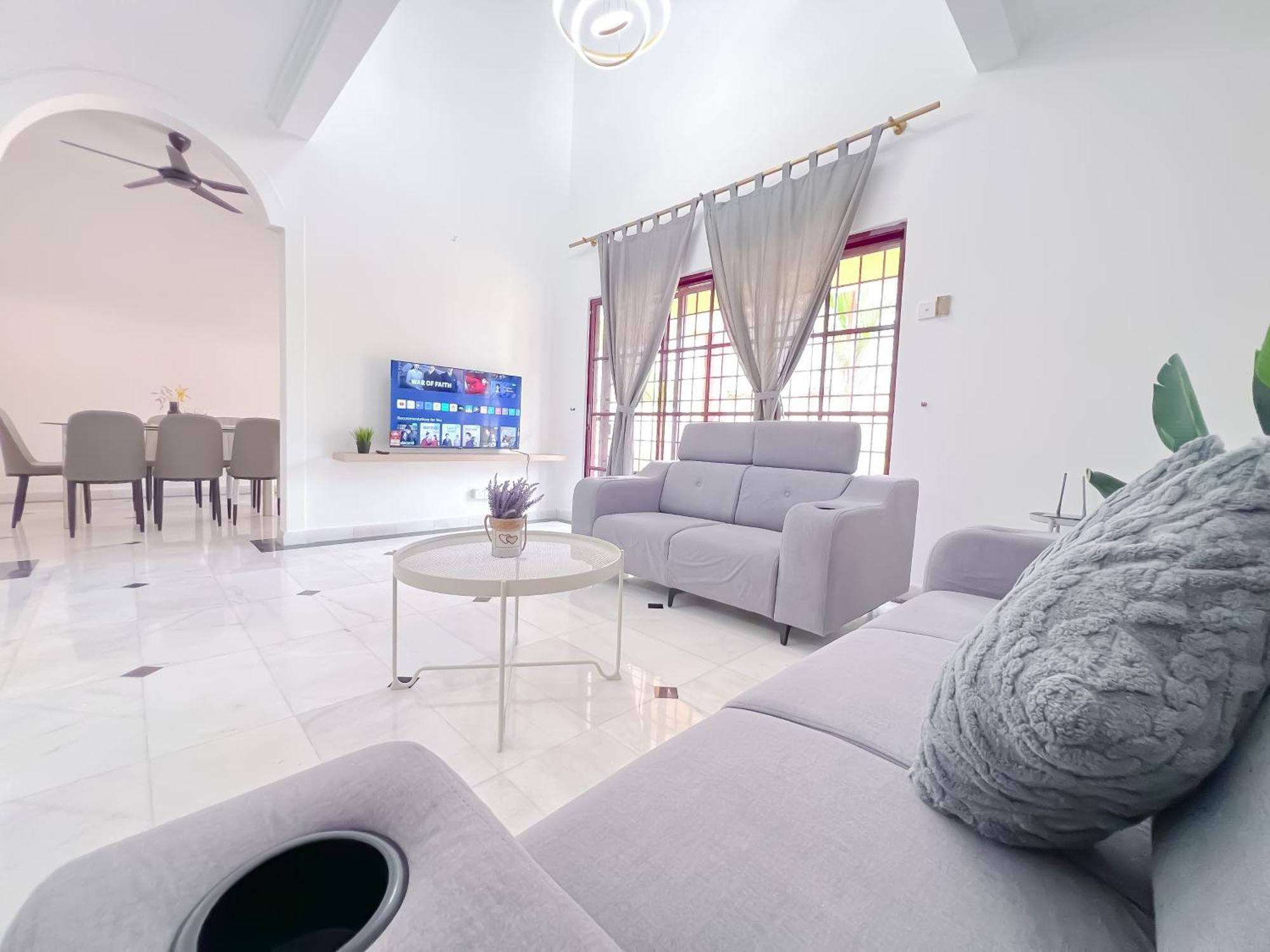 Bukit Damansara 84 By Manhattan Group Villa
