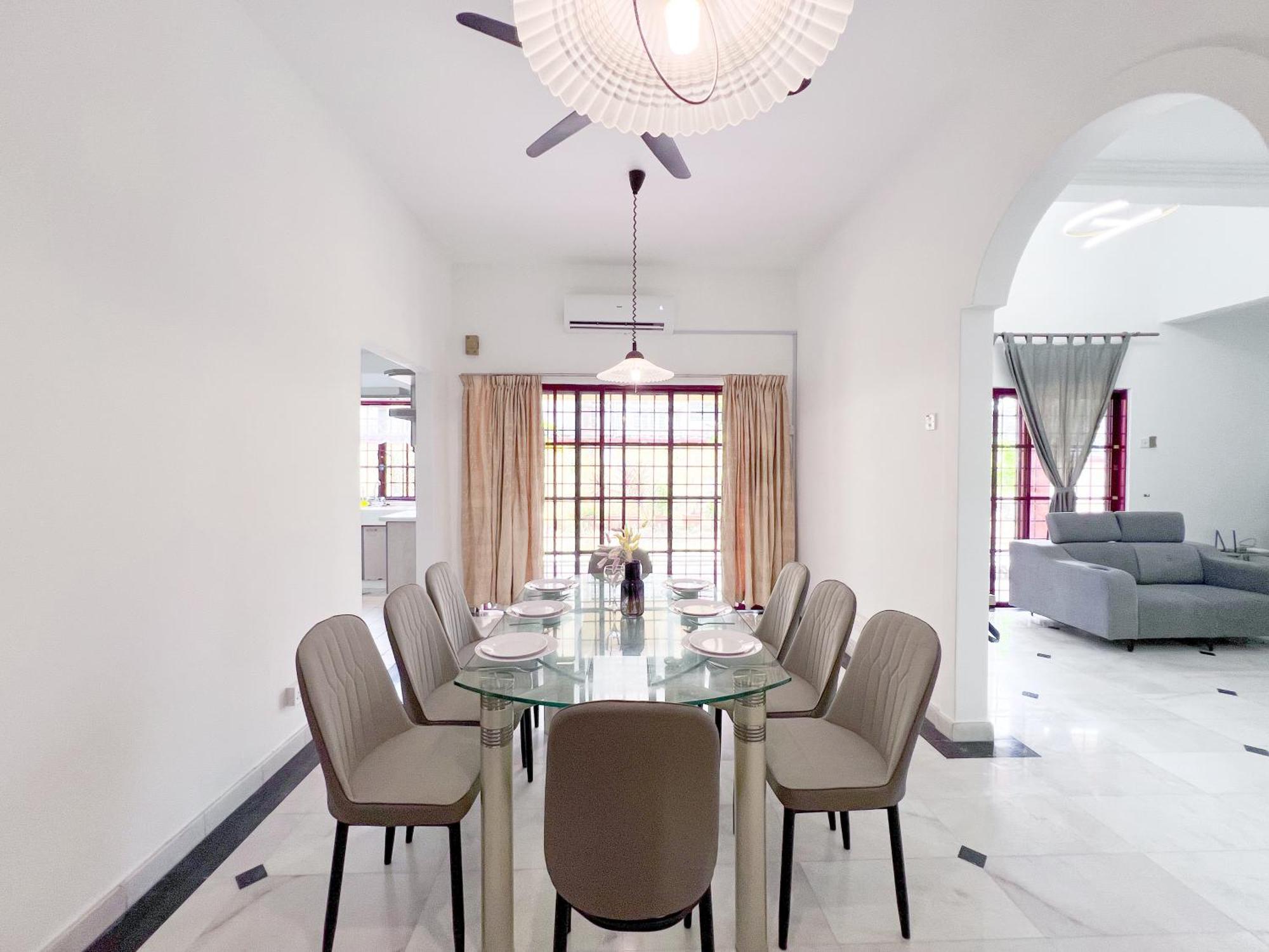 Bukit Damansara 84 By Manhattan Group Villa *