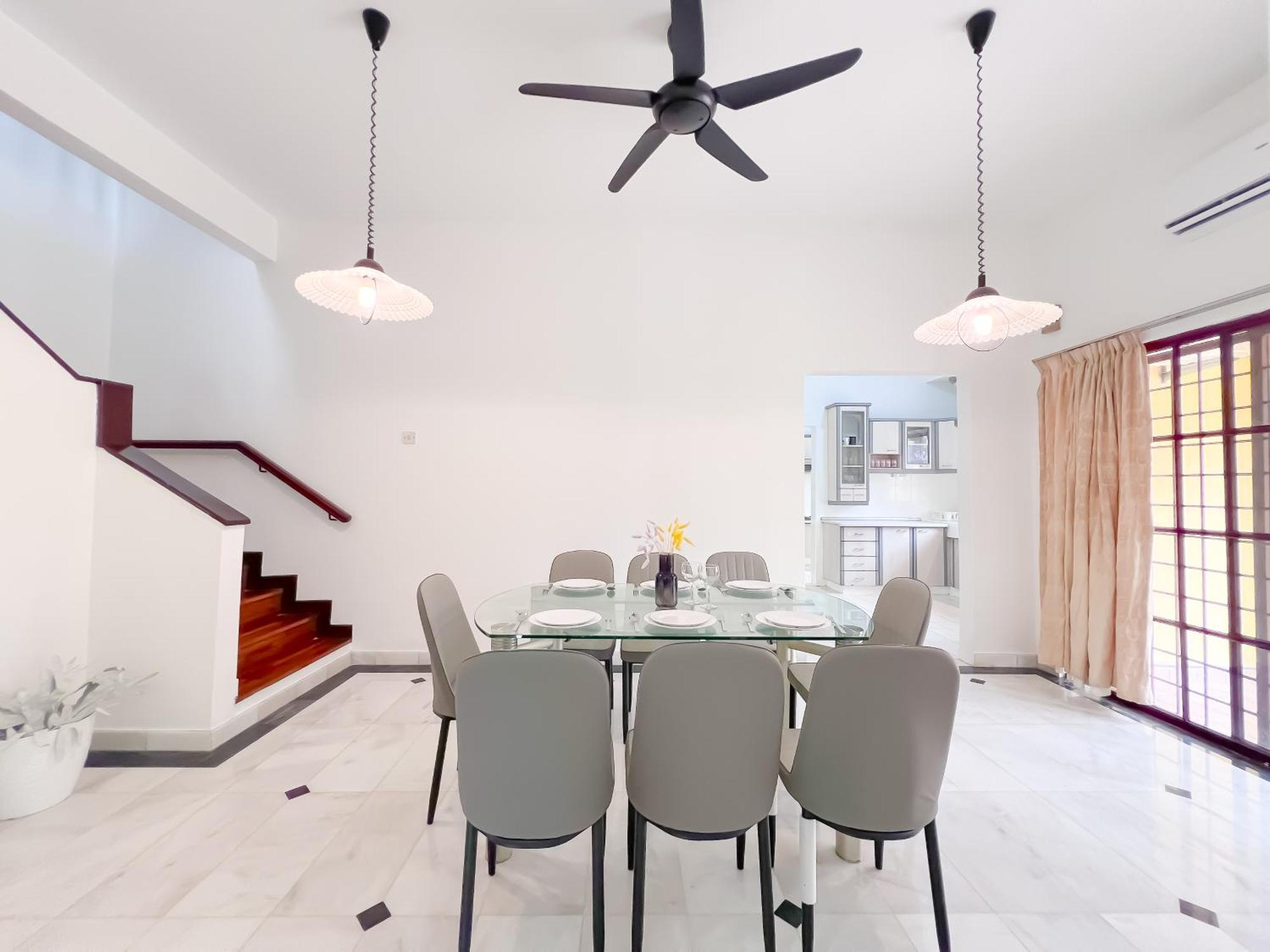 Villa Bukit Damansara 84 By Manhattan Group Kuala Lumpur