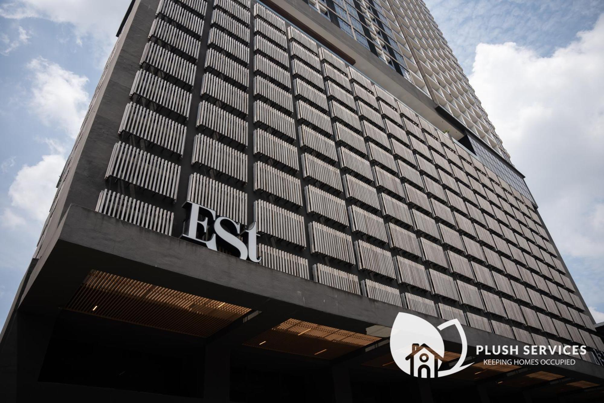 The Establishment Kl Sentral Bangsar By Plush Apartment *