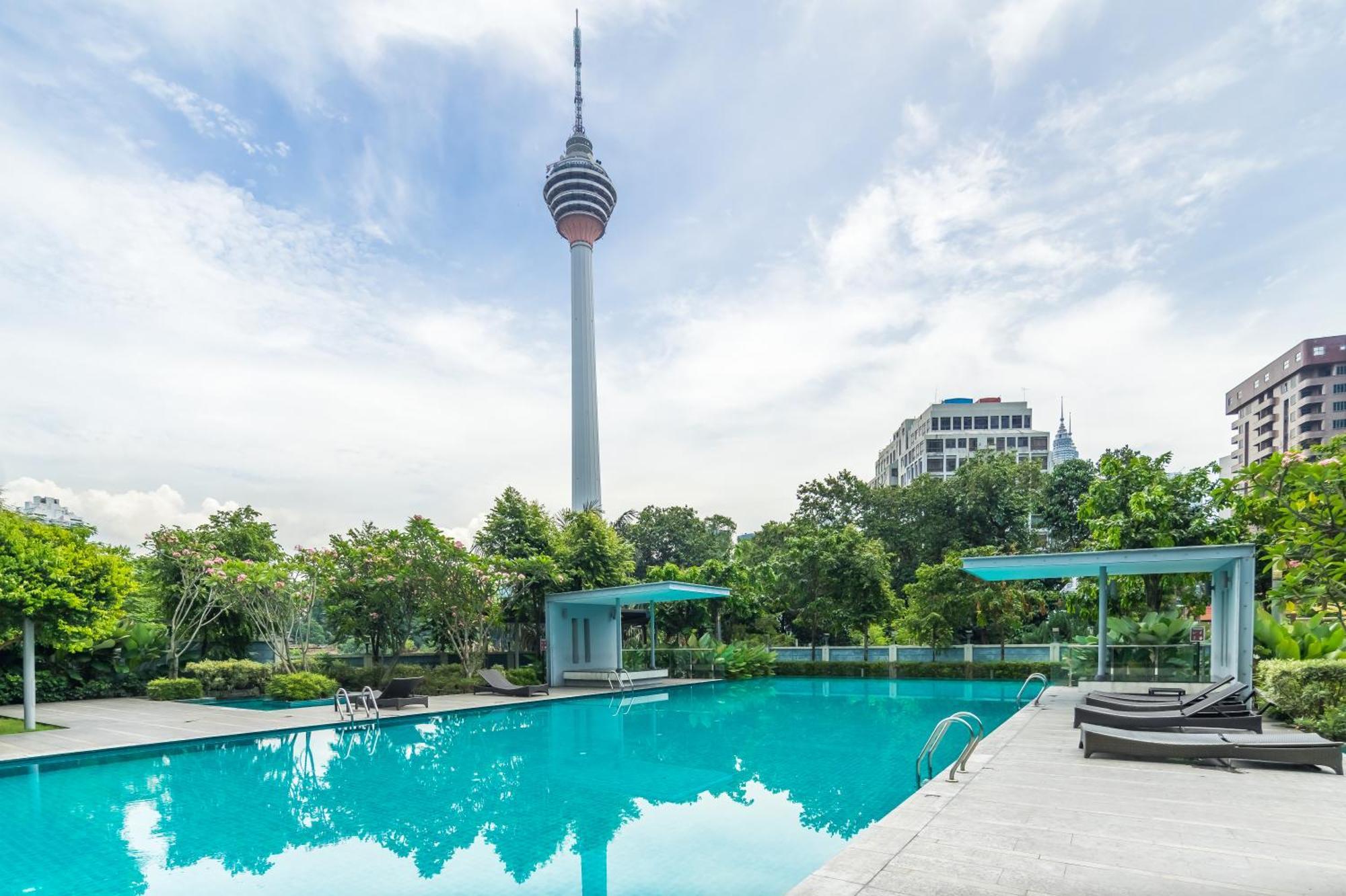 Suasana Bukit Ceylon By Plush 4* Kuala Lumpur
