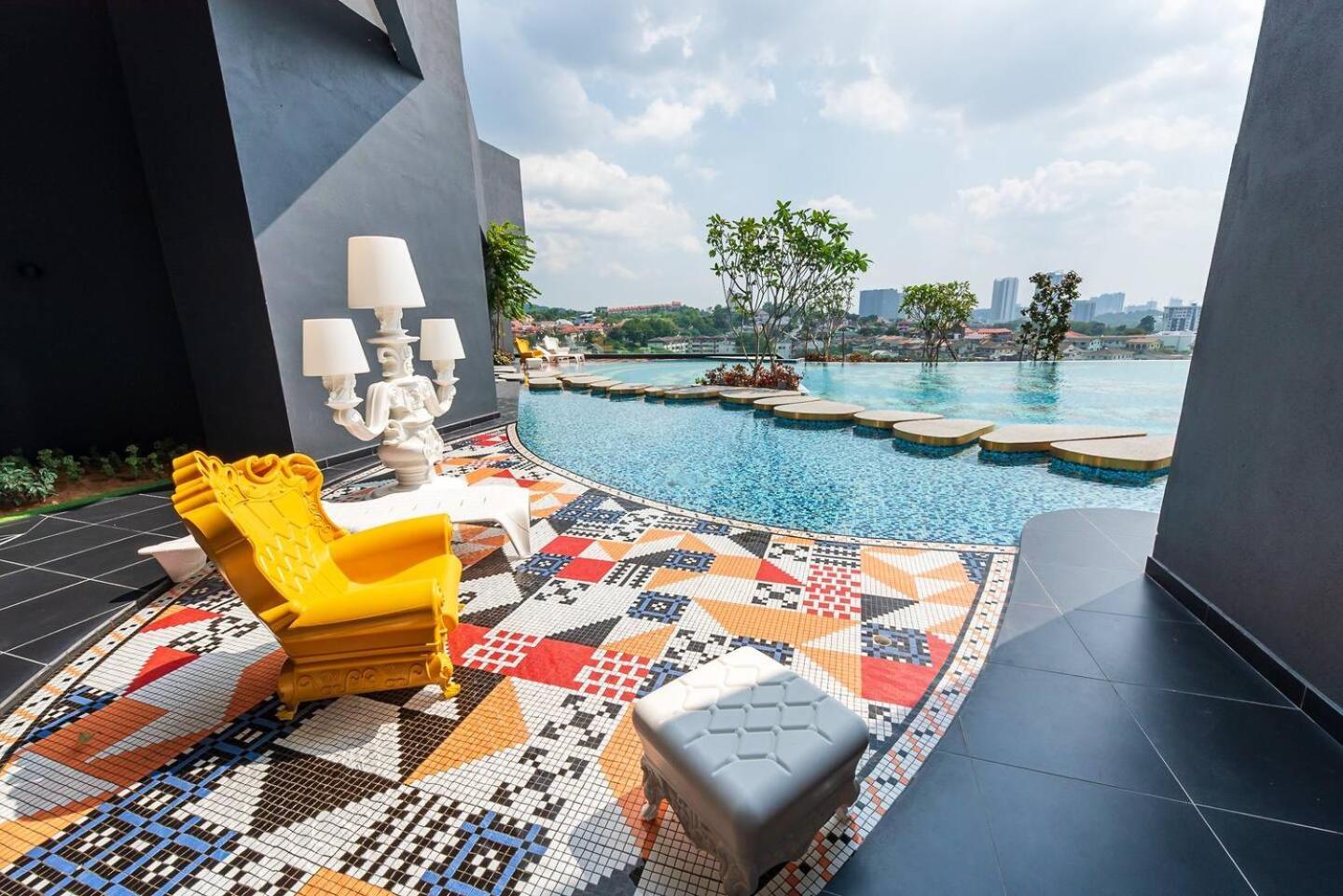 Arte Cheras By Just Apartamento *