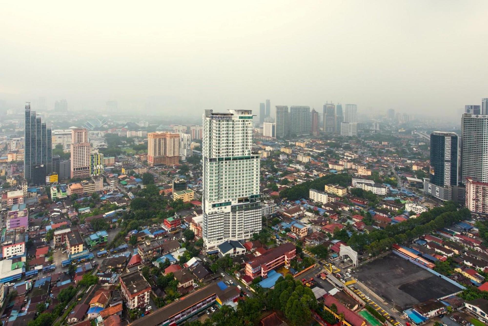 The Luxe Klcc By Cozy Apartment Kuala Lumpur