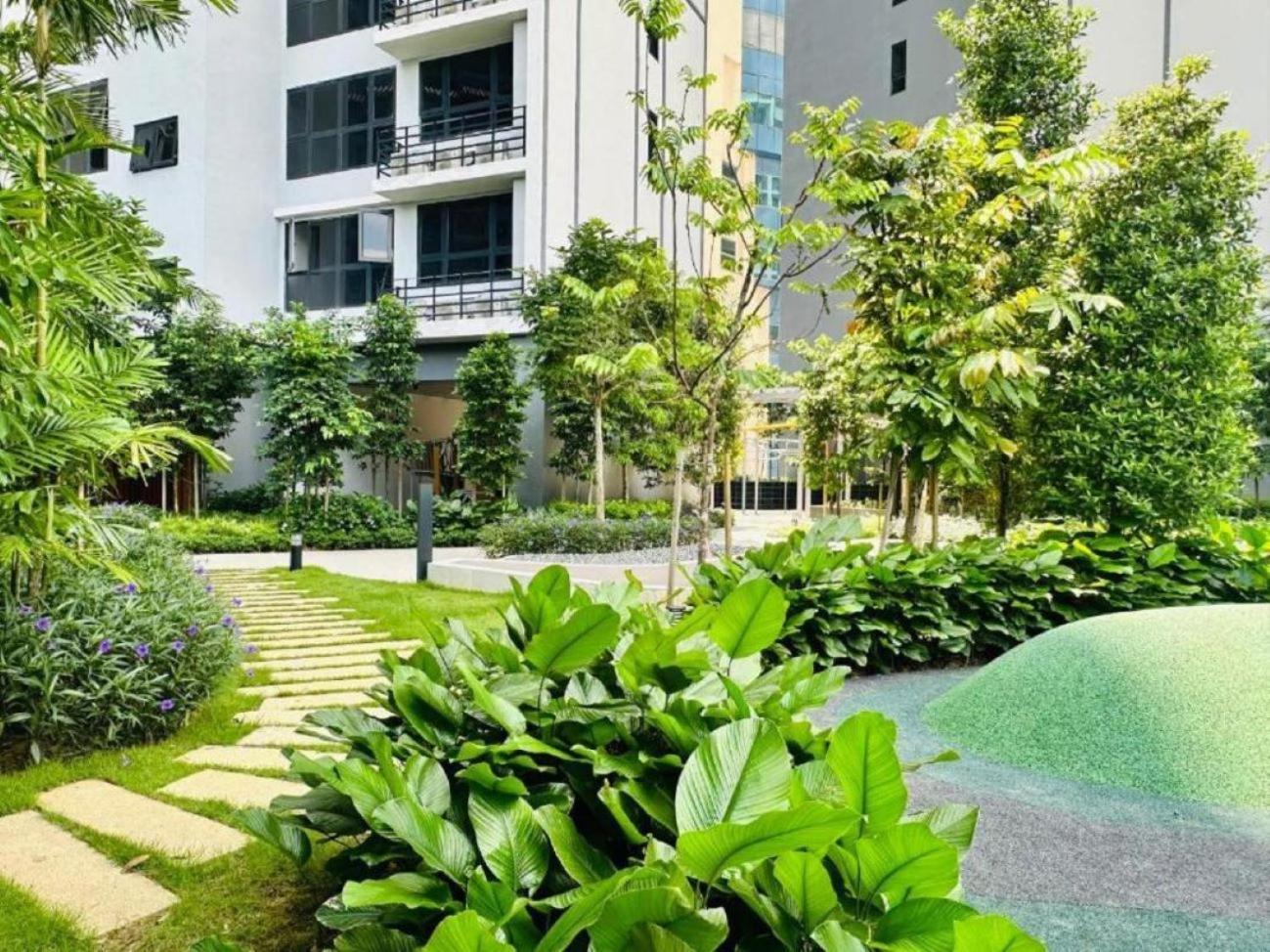 Apartment Agile Well-shaped Trx Kl Kuala Lumpur