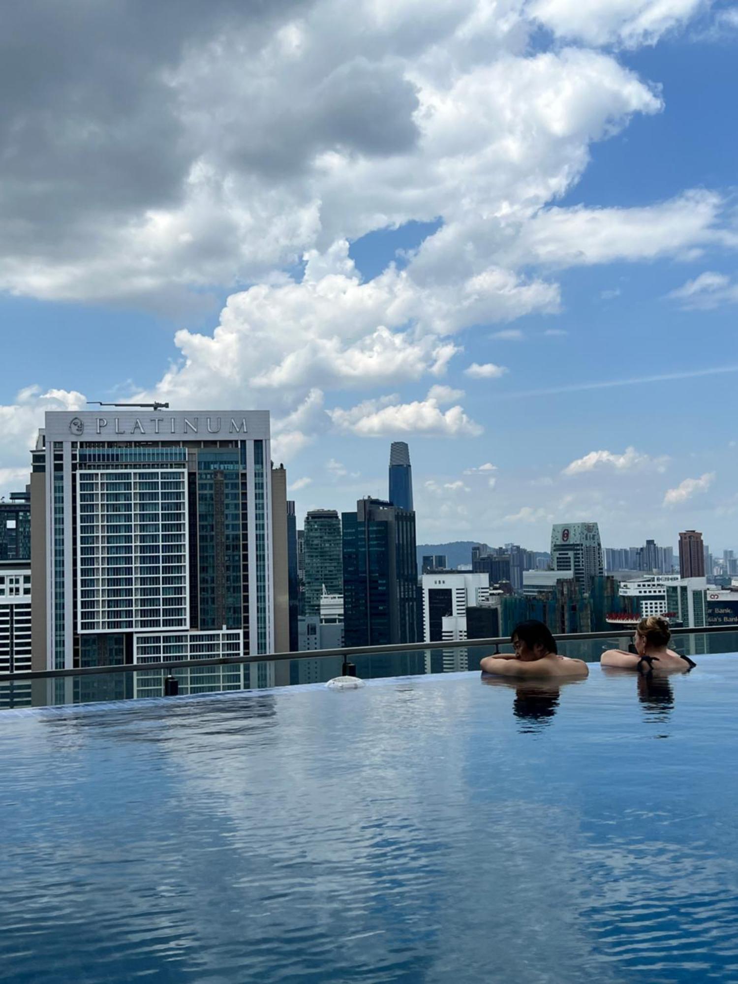 Colony Klcc By Hibernate Apartment Kuala Lumpur