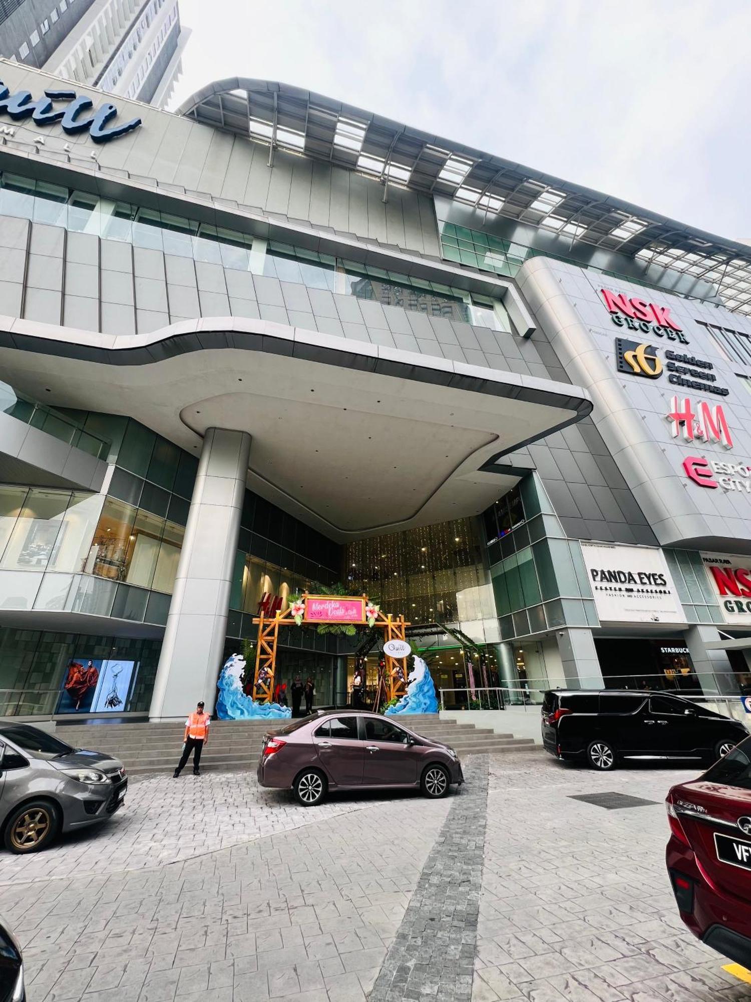 Colony Klcc By Hibernate Apartment *