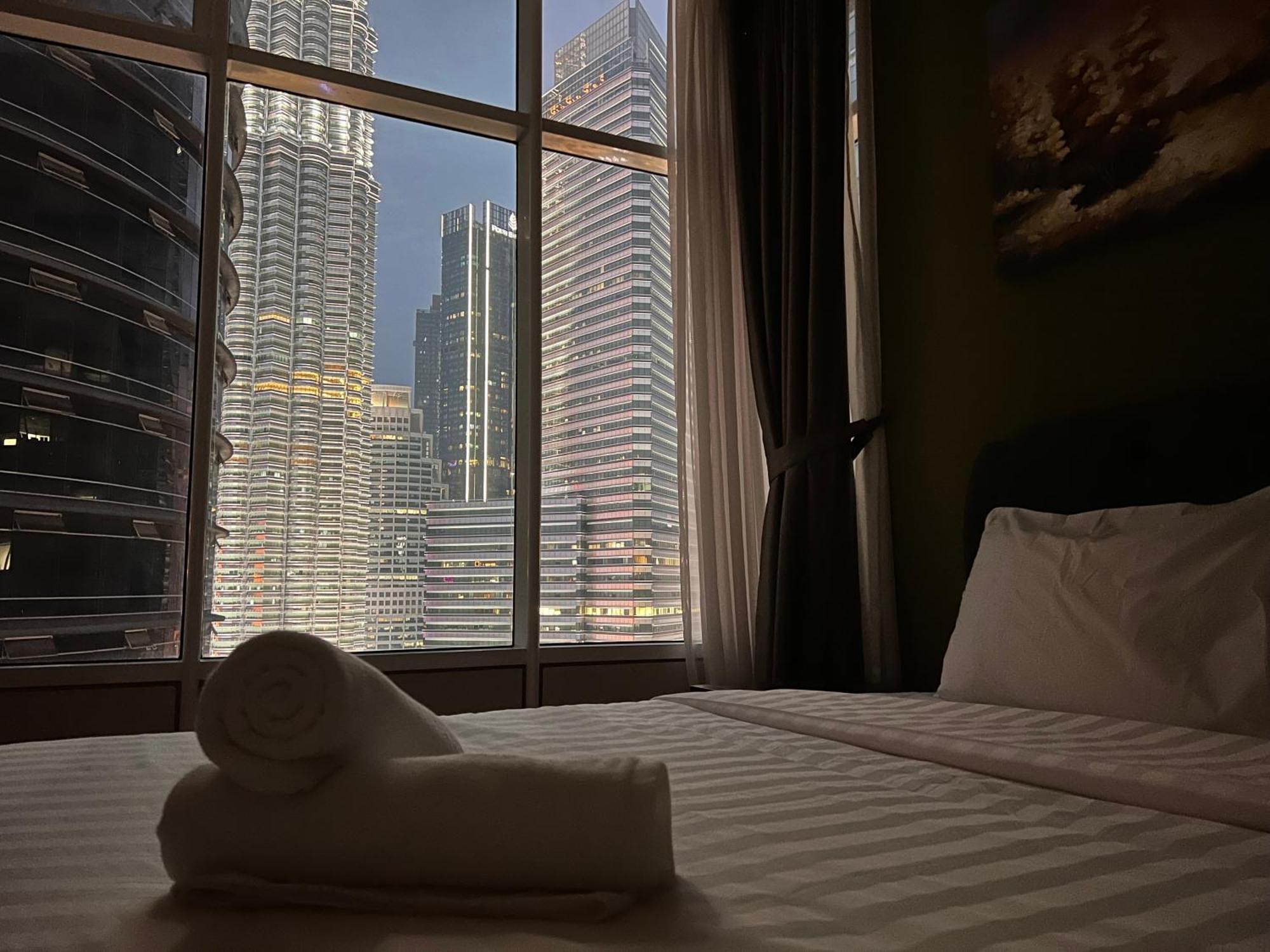 Appartement Sky At Klcc By Mitstay