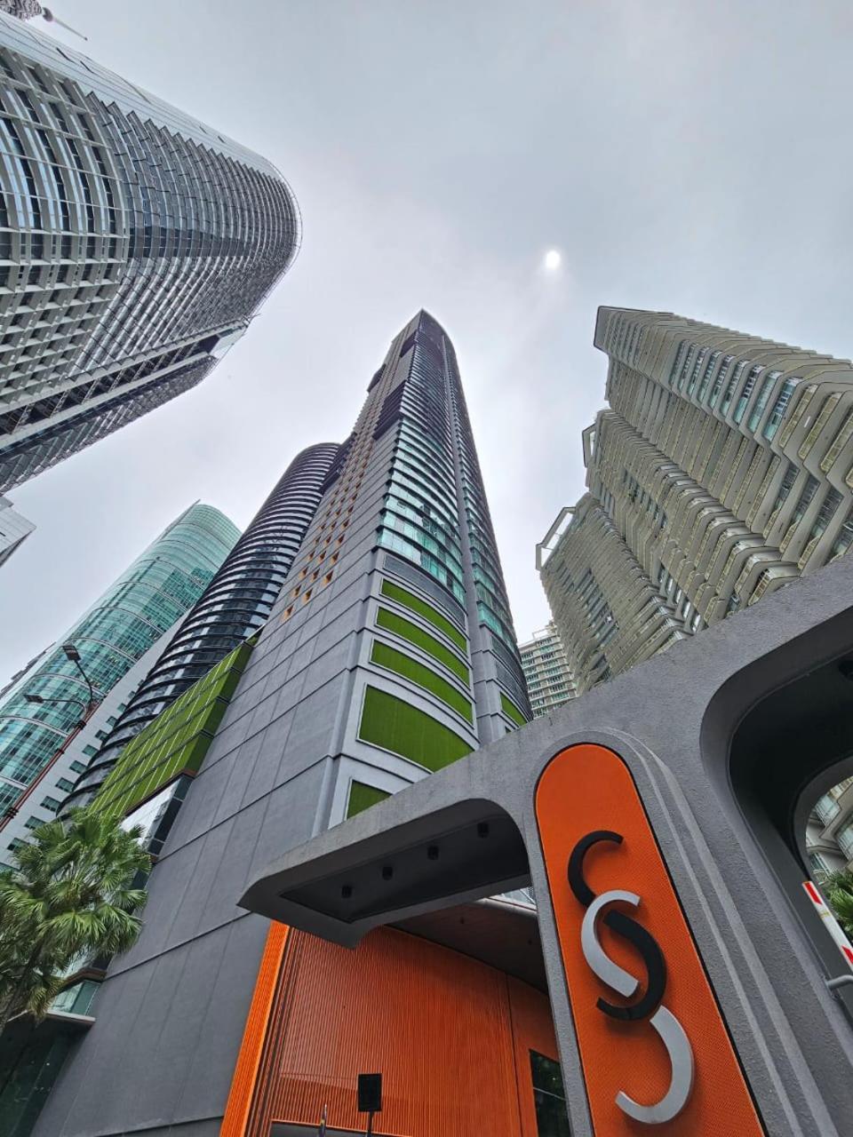 Appartement Sky Klcc By Ali *