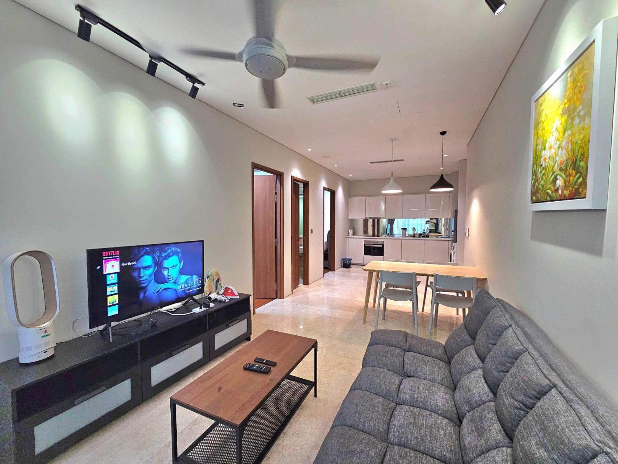 Pangsapuri Sky By Monosuites Klcc