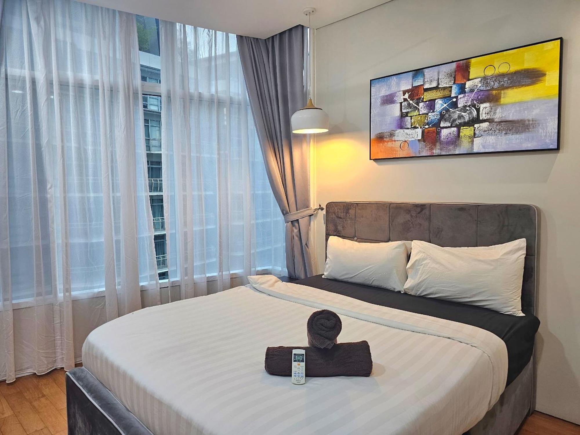 Sky By Monosuites Klcc Pangsapuri *