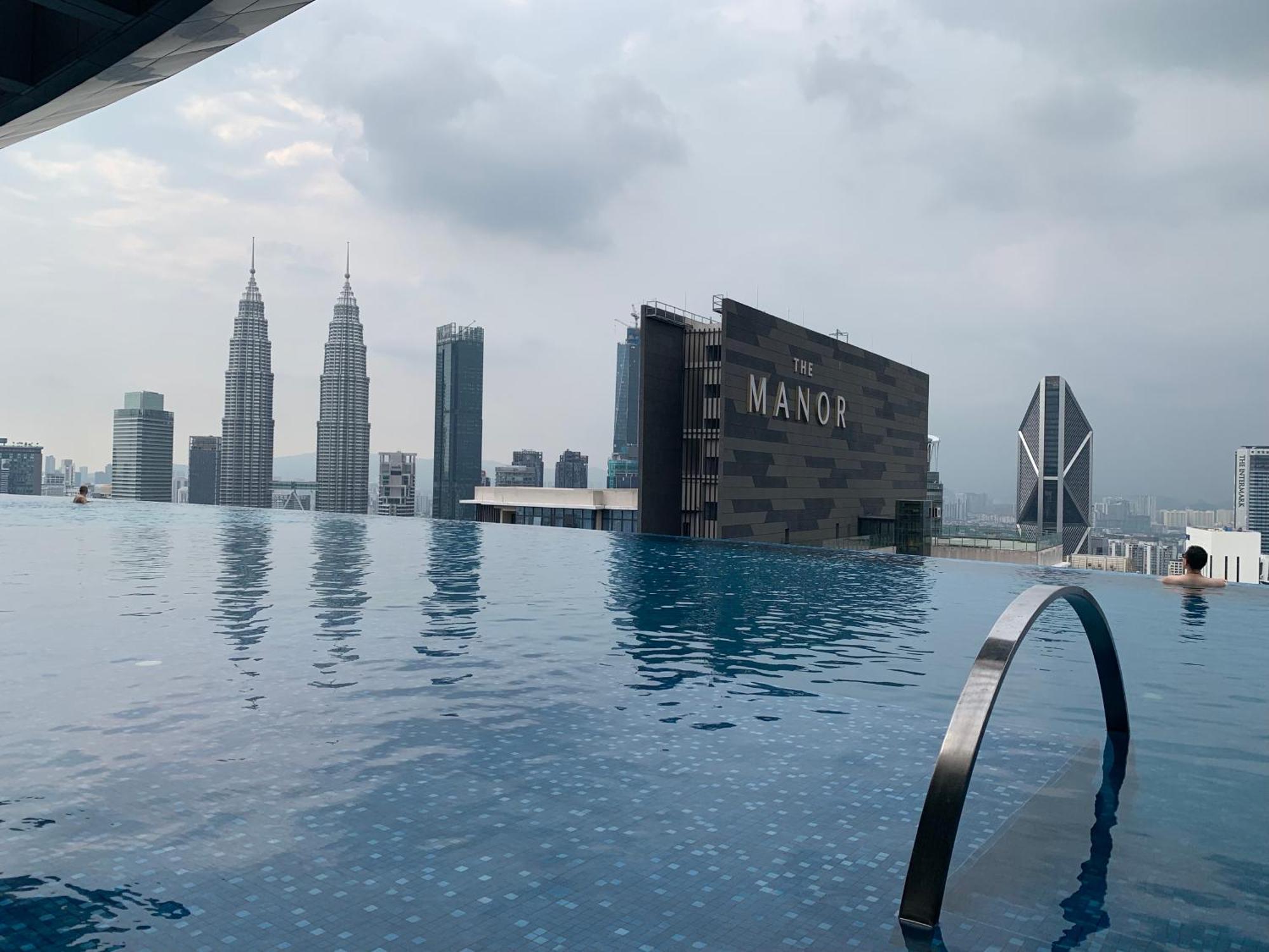 Apartment Eaton At Klcc By Arman *