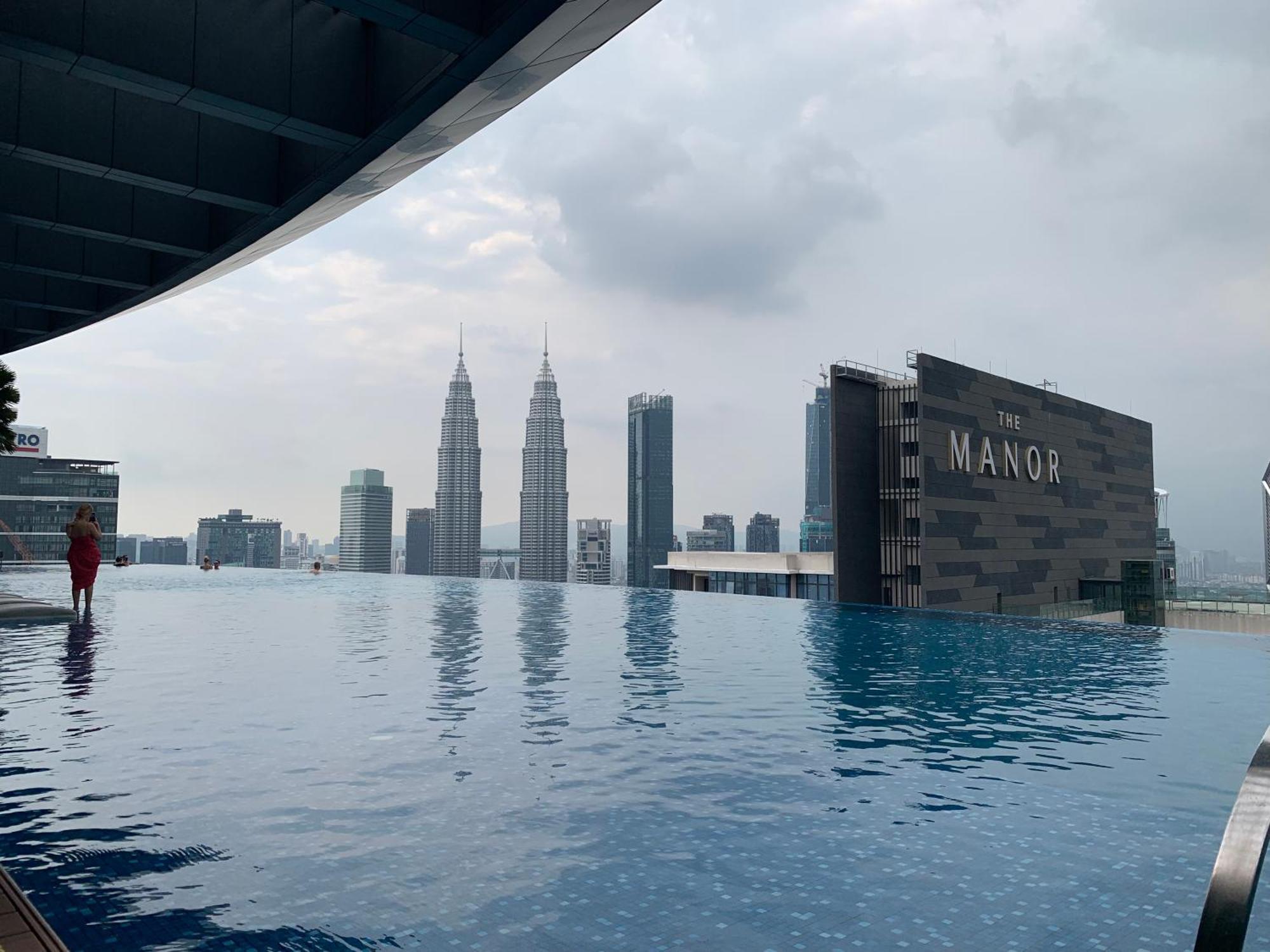 Apartment Eaton At Klcc By Arman Kuala Lumpur
