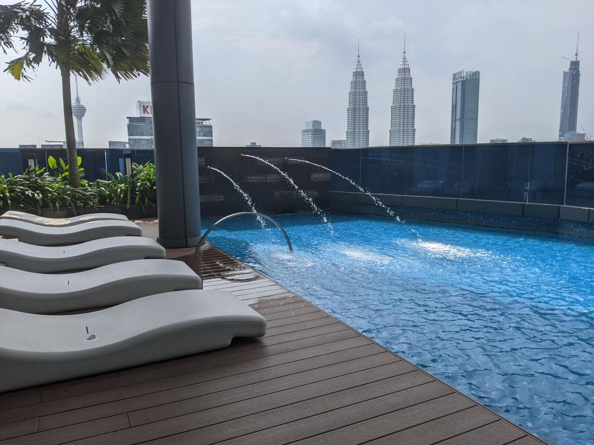 Eaton At Klcc By Arman Apartment *