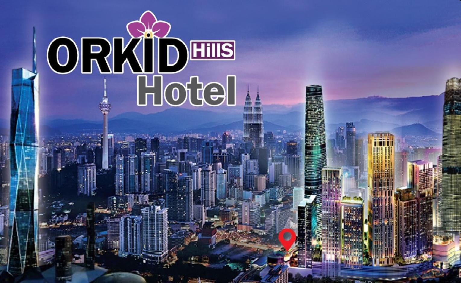 Hotel Orkid Hills At Kuala Lumpur