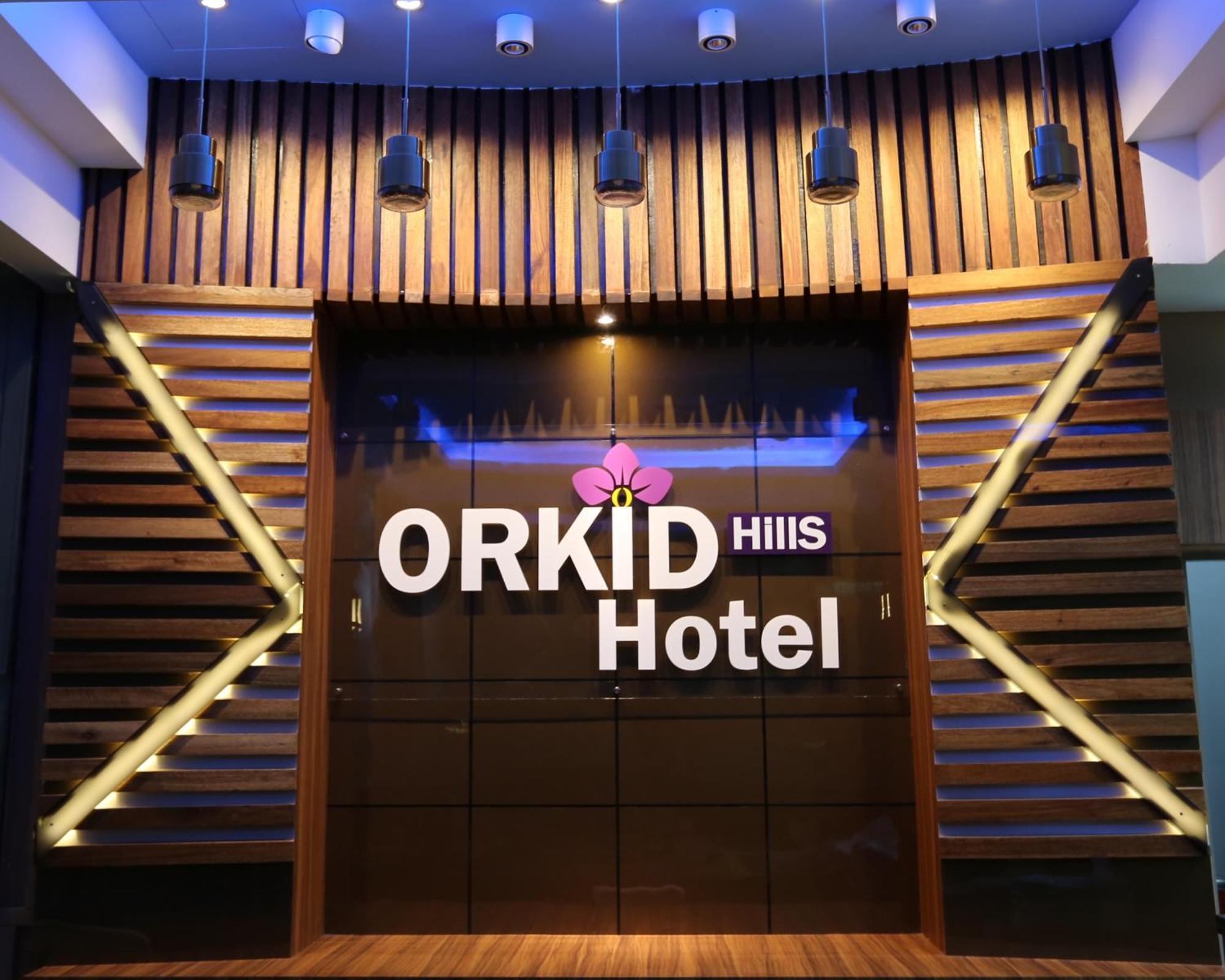 Hotel Orkid Hills At