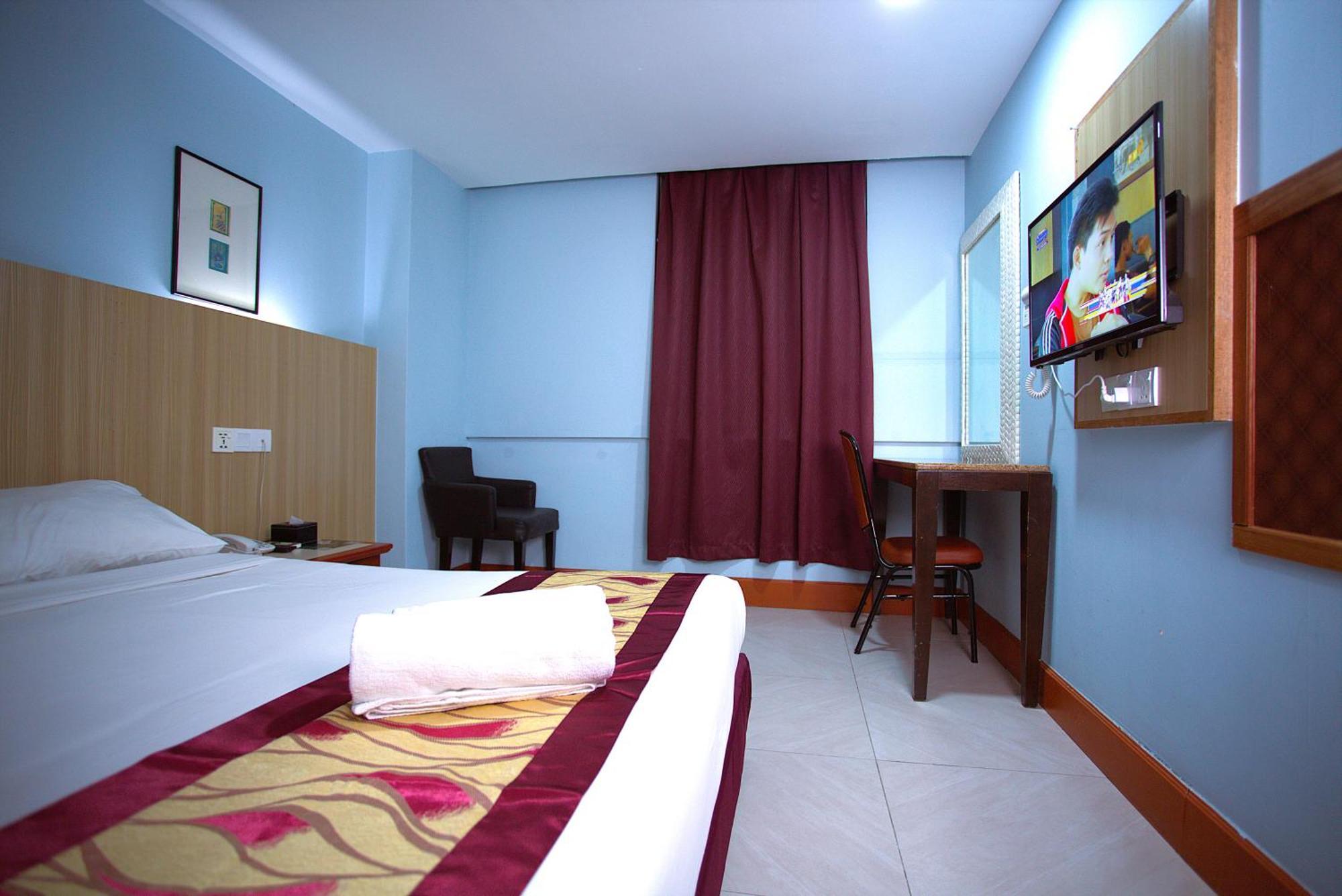 Orkid Hills At Hotel Kuala Lumpur