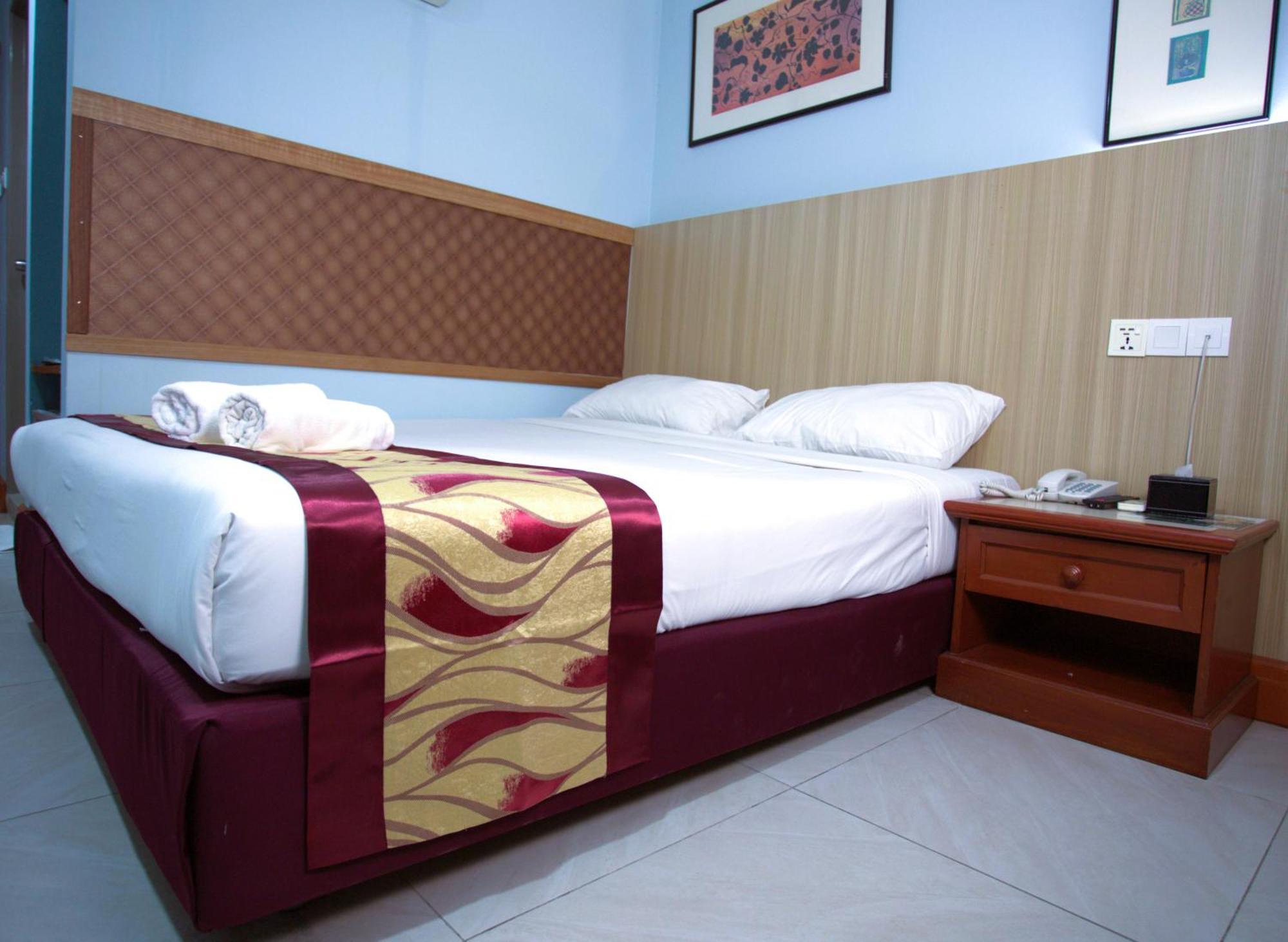 Orkid Hills At 3* Kuala Lumpur