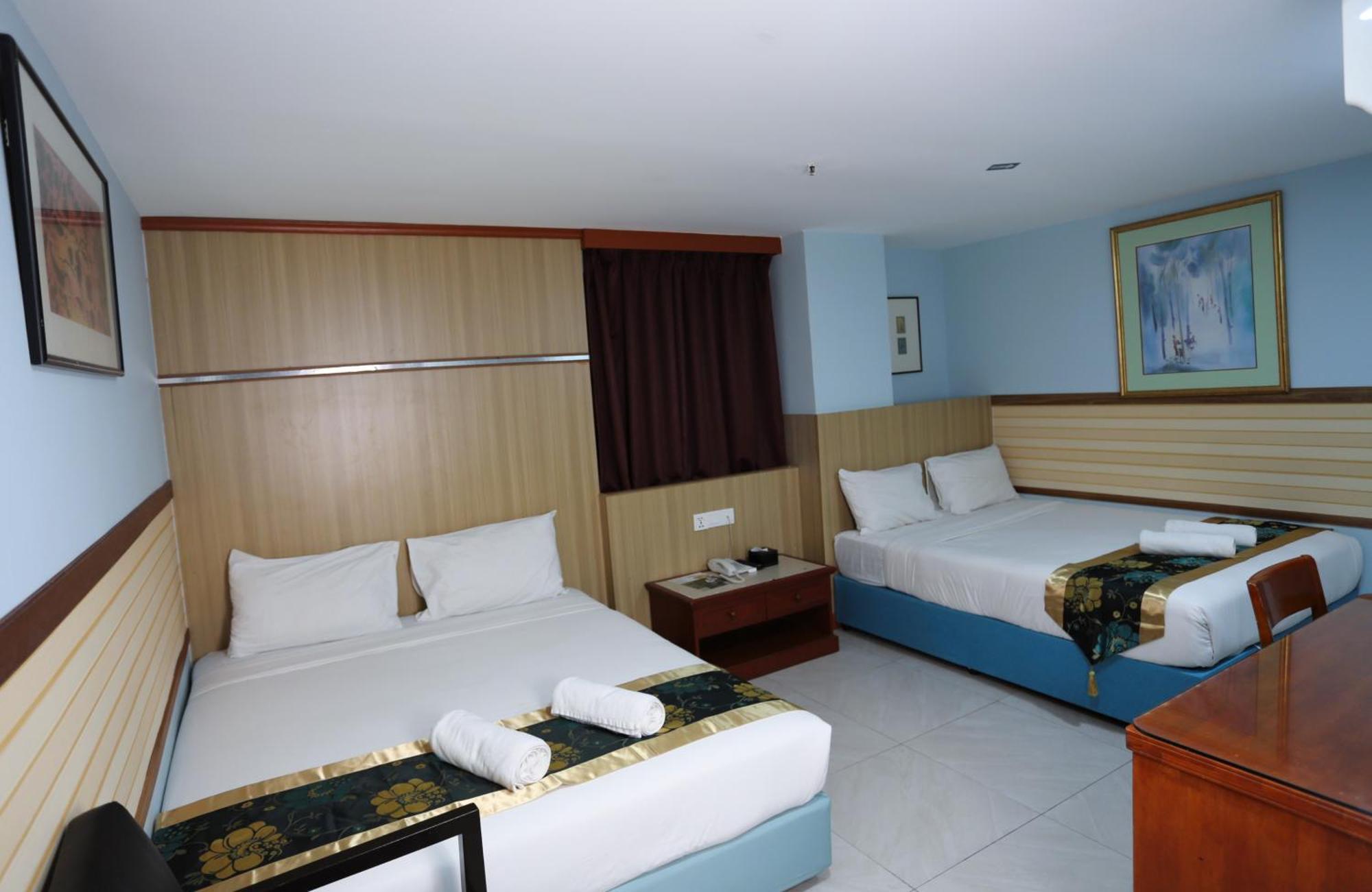 Orkid Hills At Hotel Kuala Lumpur