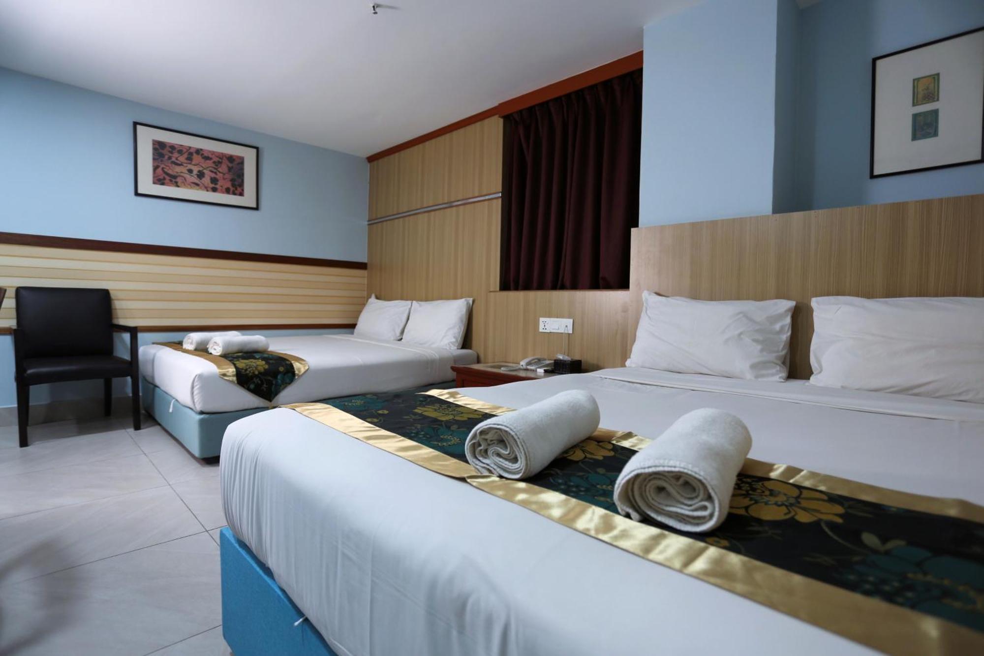 Orkid Hills At Hotel Kuala Lumpur