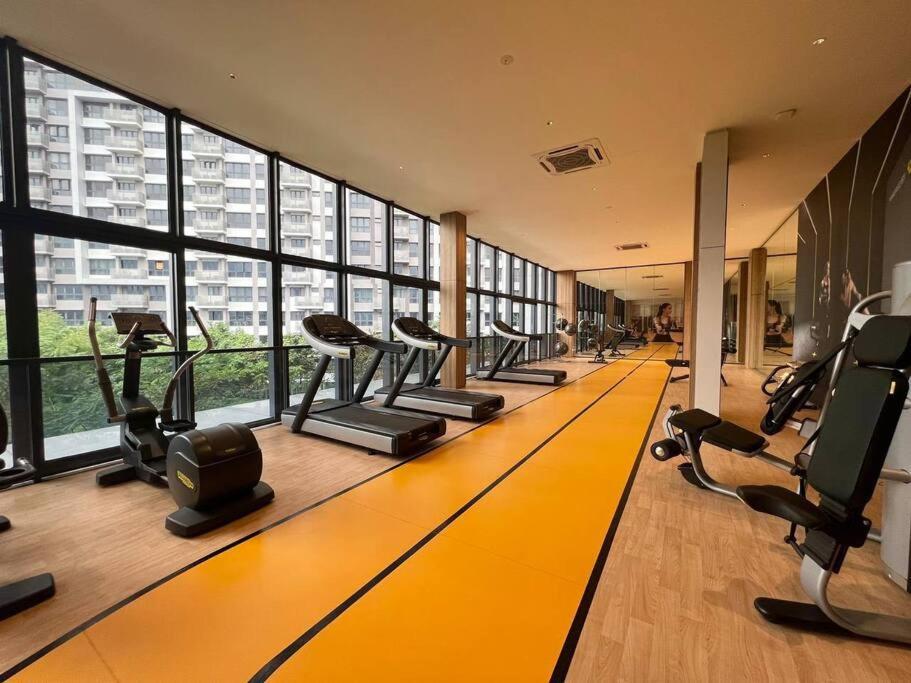 Căn hộ Klcc Pavillion Sunway Velocity Mrt Lrt 11 Pax Kuala Lumpur