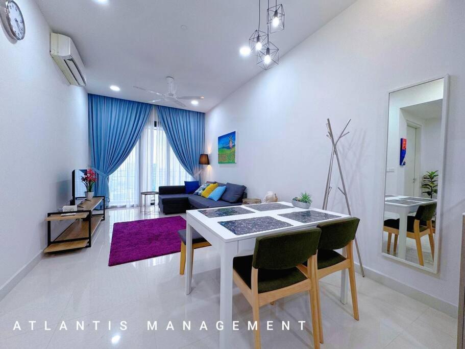 Apartment Midvally Mega Mall, Link With The Garden, Kl Eco By Atlantis Management *
