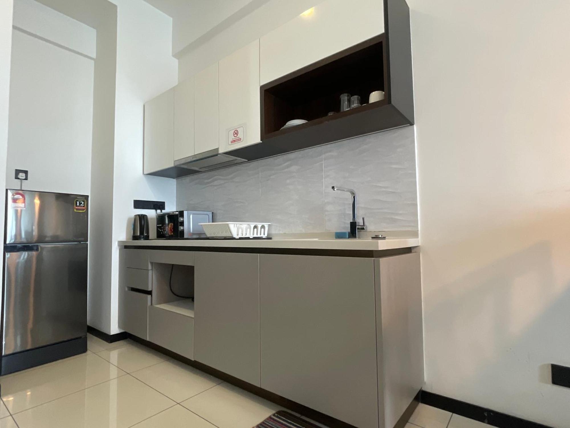 Appartement Opus 118 Tower View Kuala Lumpur