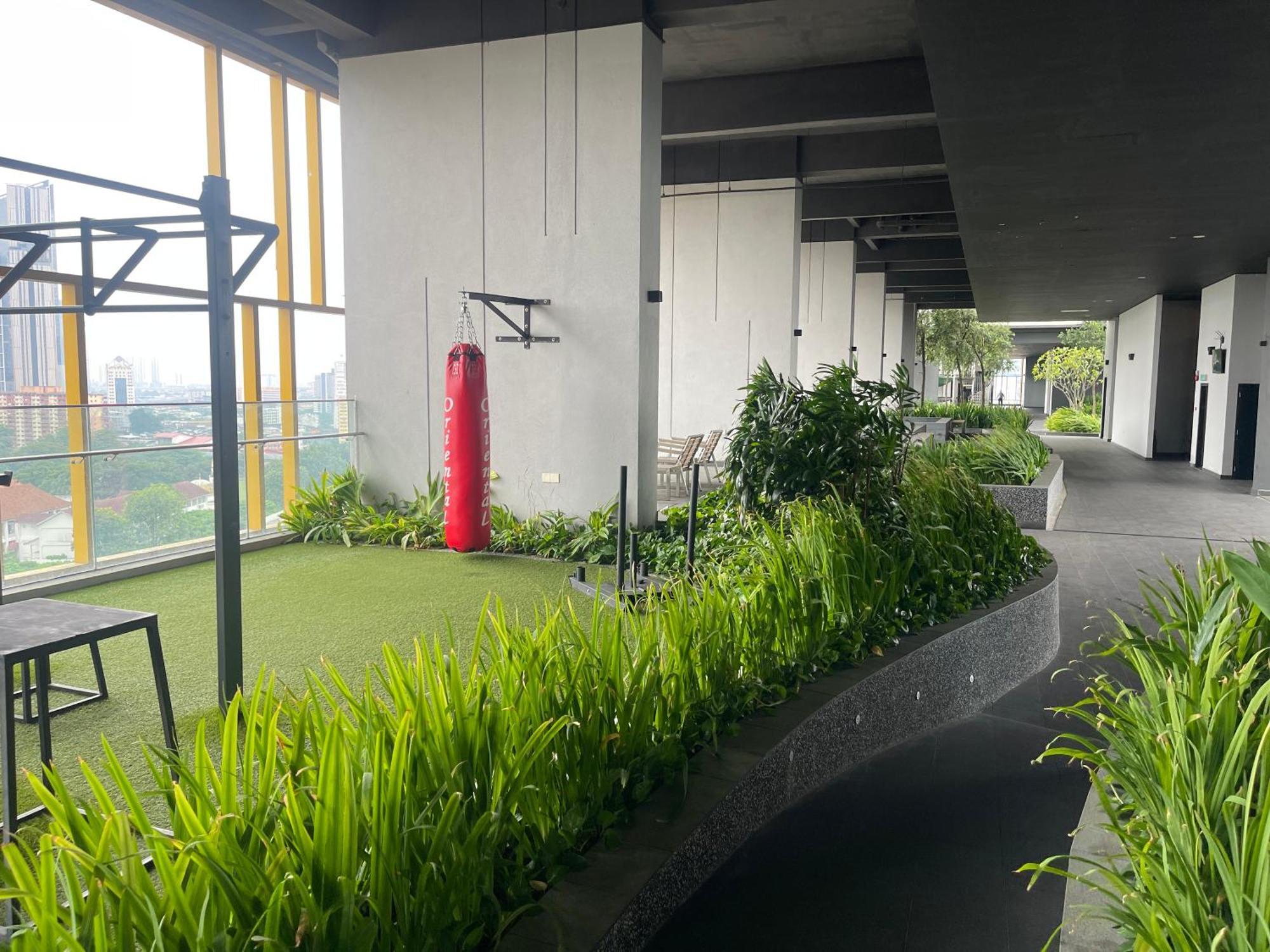 Appartement Opus 118 Tower View